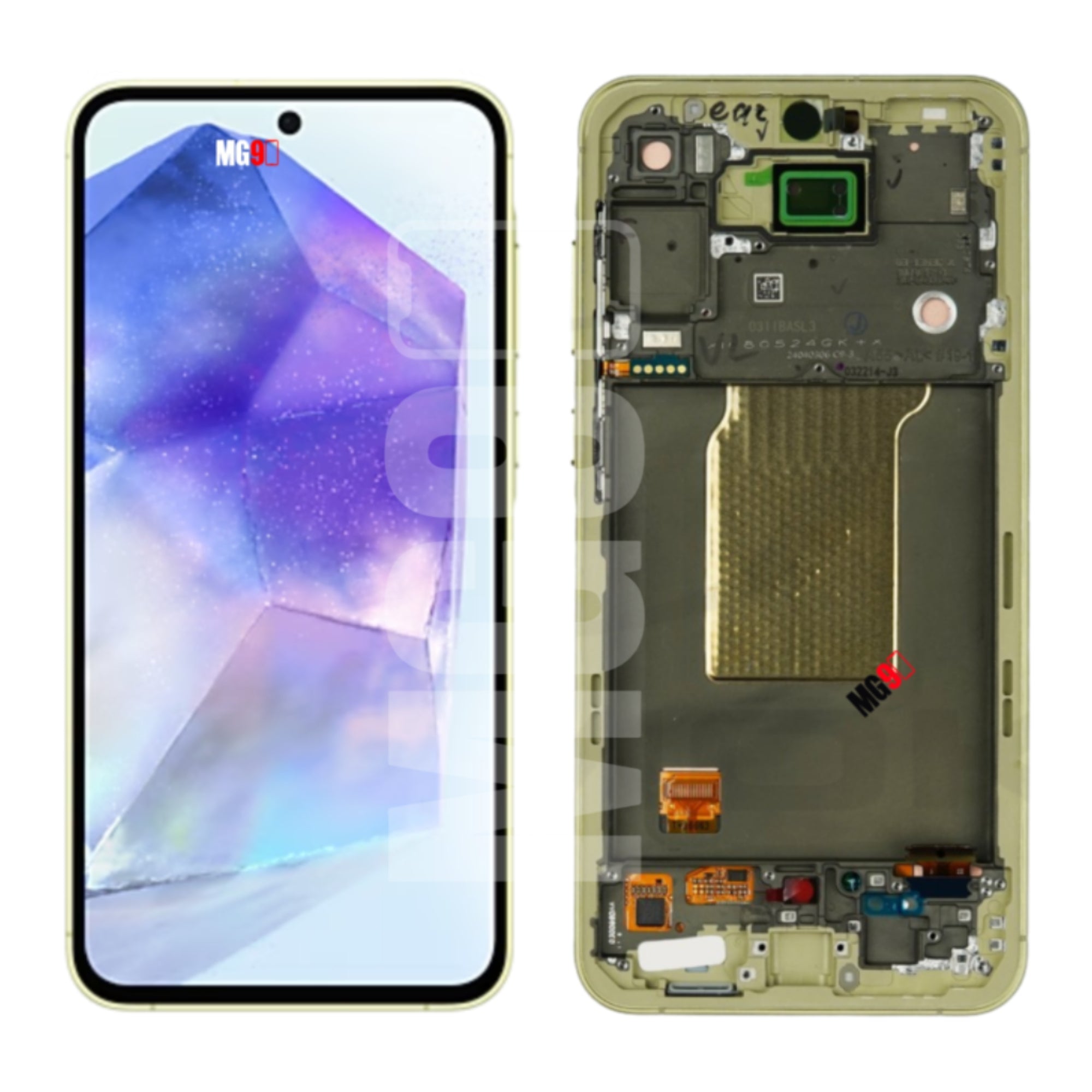 Pantalla Display Samsung Galaxy A55 5G