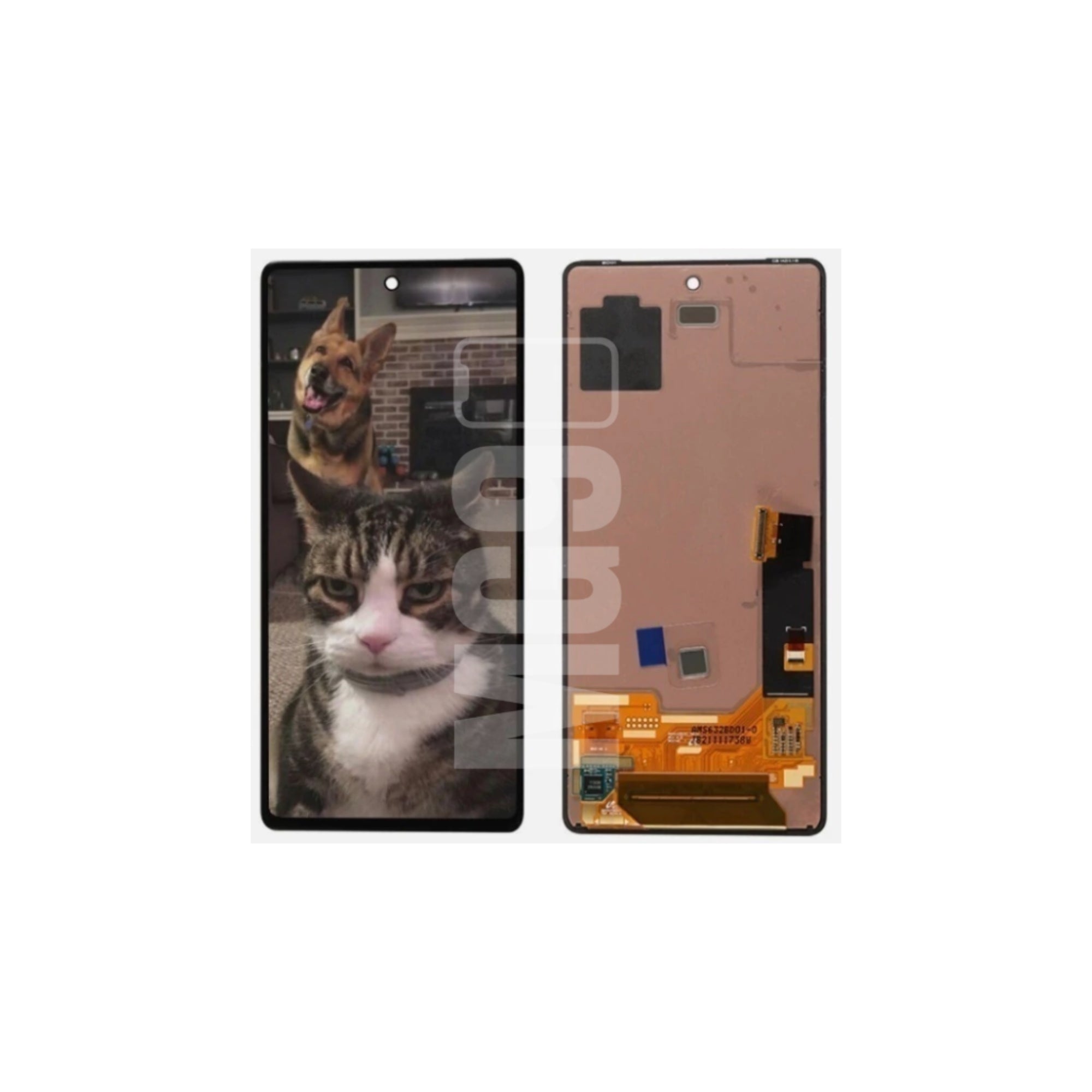 Pantalla Display Google Pixel 7