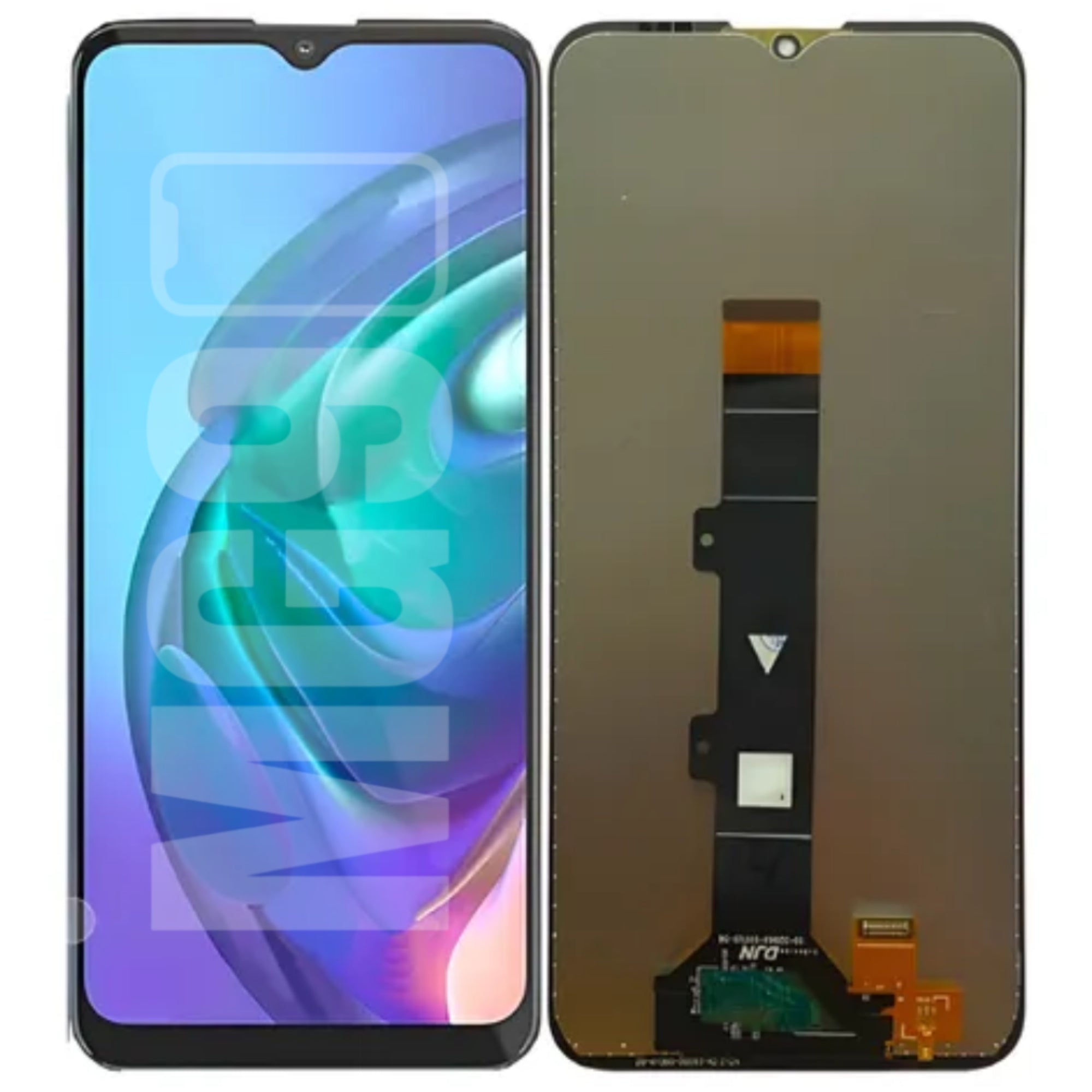 Pantalla Display Motorola Moto G10 Power