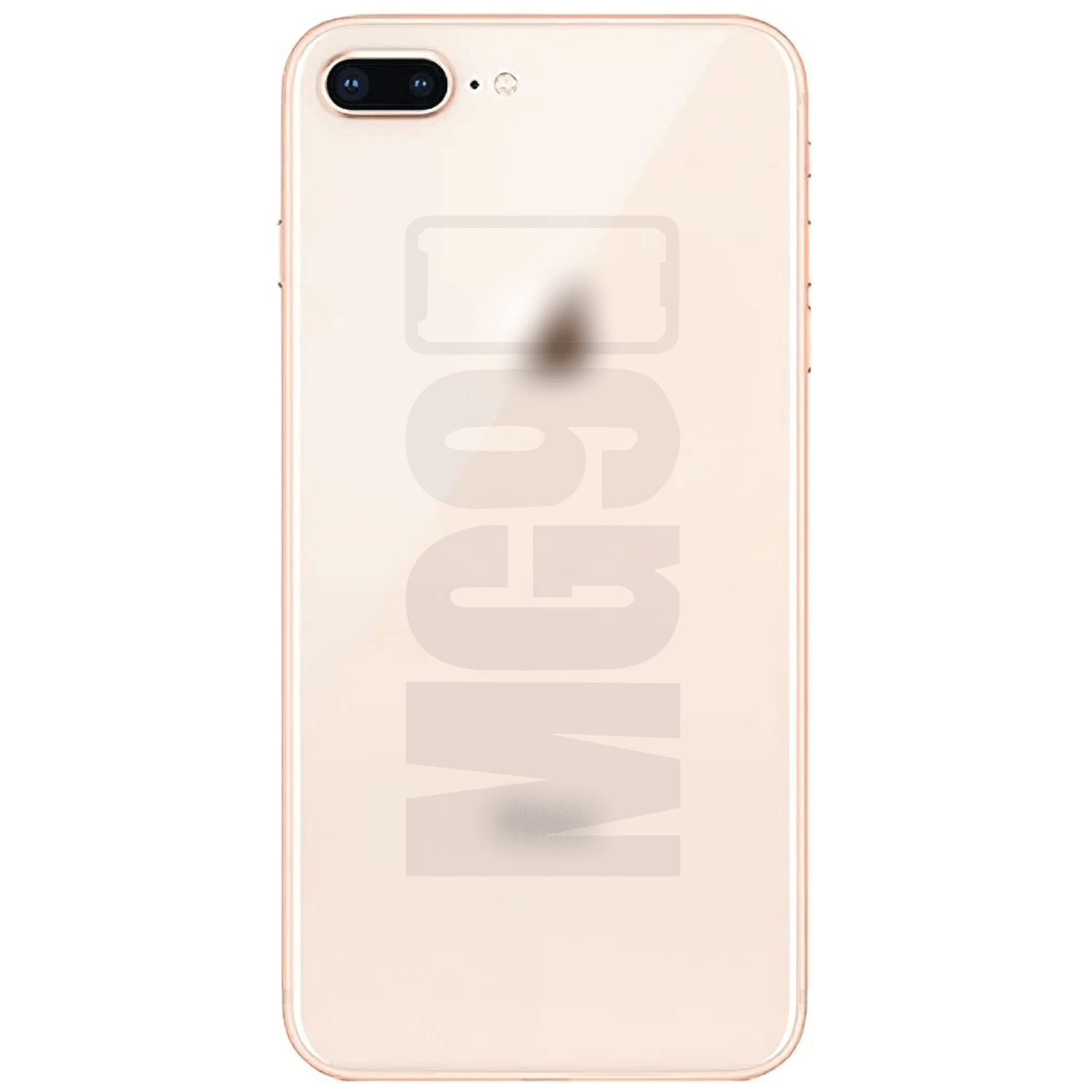 iPhone 8 Plus Chasis, marco, charola y botones