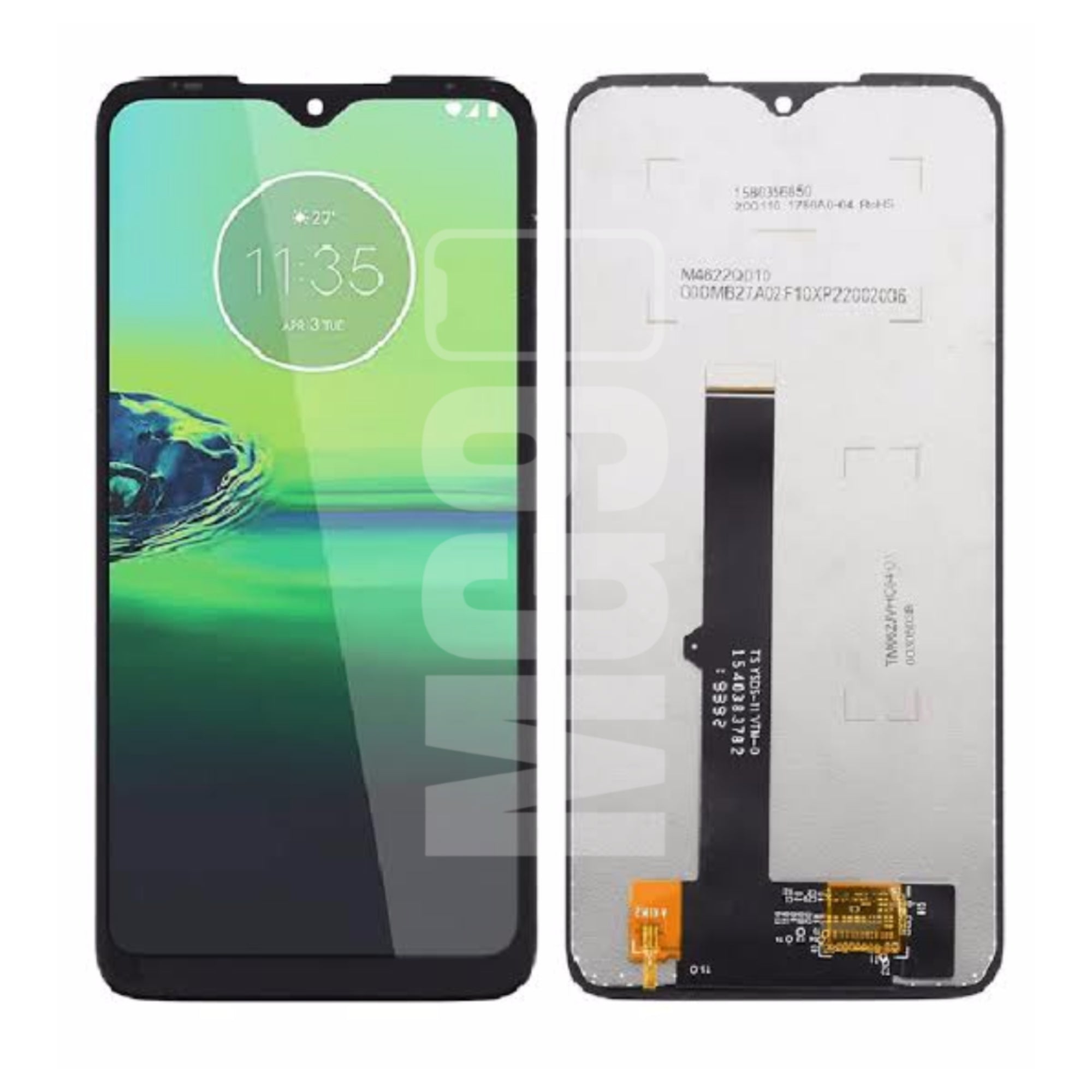 Pantalla Display Motorola Moto One Macro