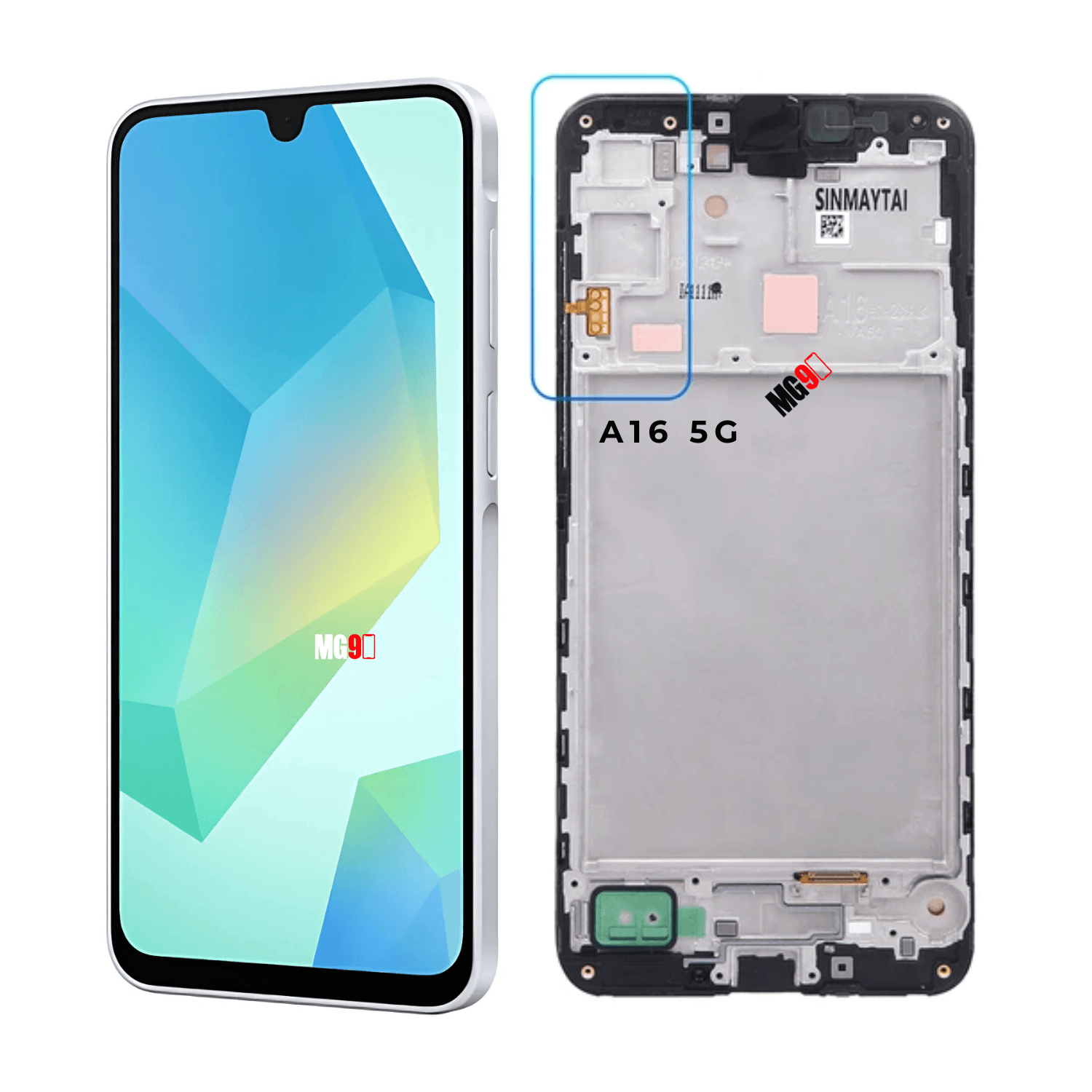 Pantalla Display Samsung Galaxy A16 4G / A16 5G