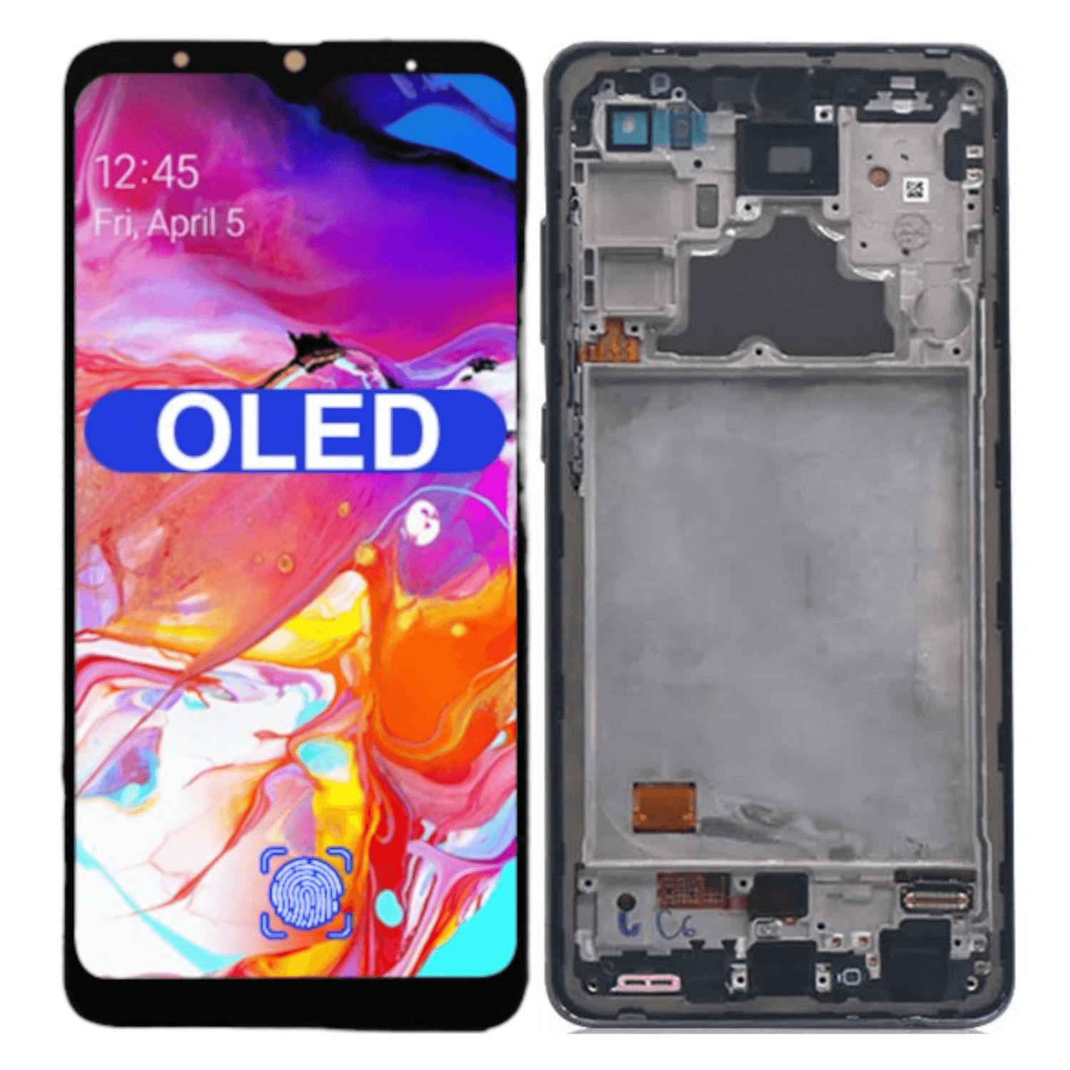 Pantalla Display Samsung Galaxy A72 4G