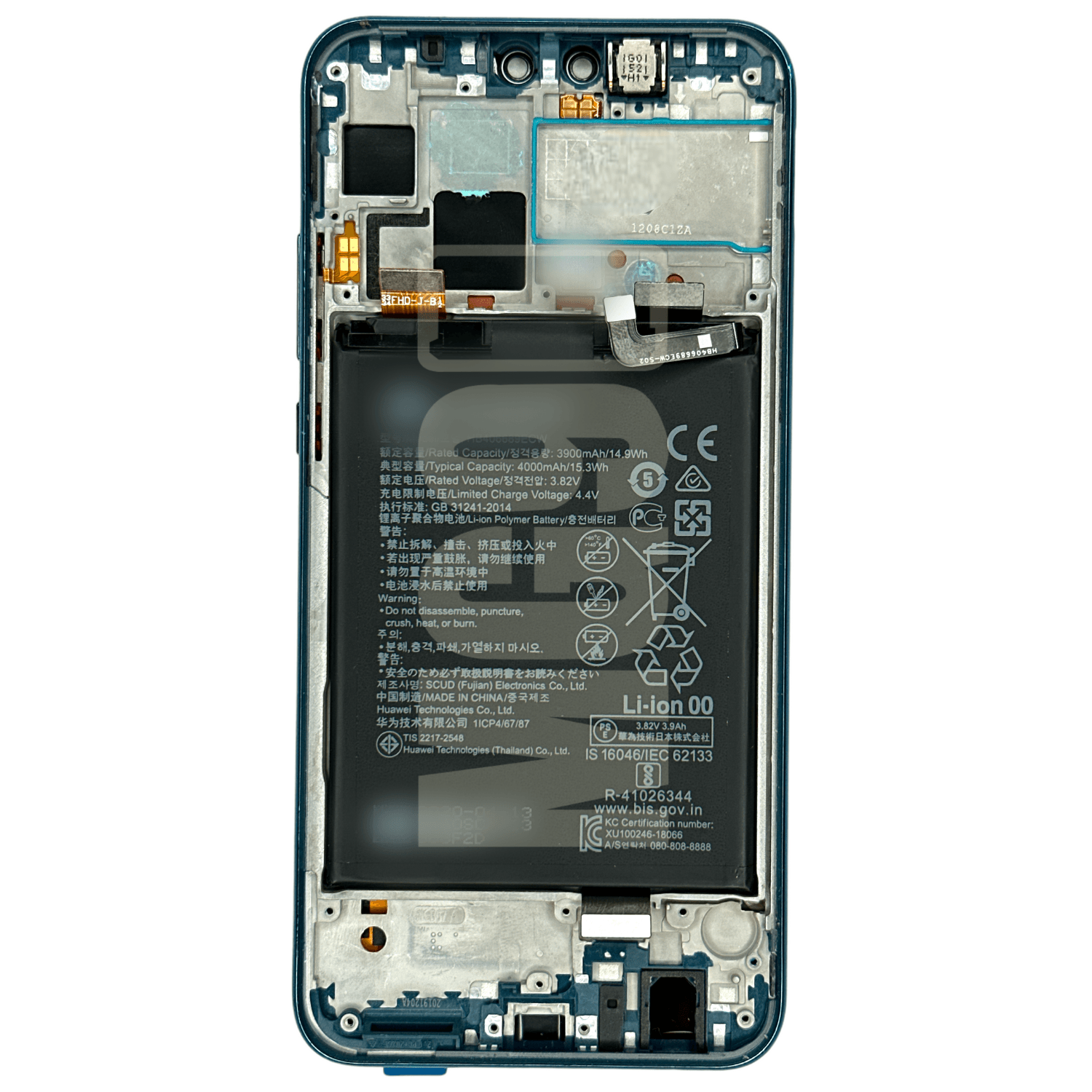 Pantalla Display Huawei Y9 2019