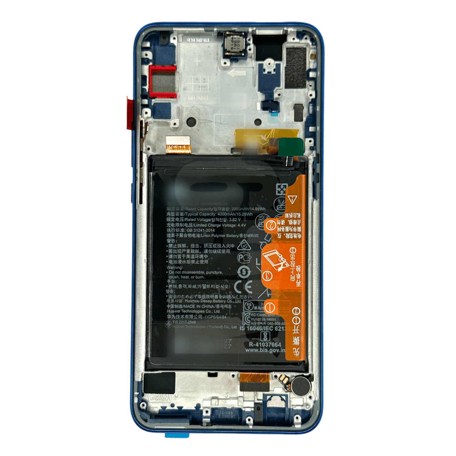 Pantalla Display Huawei Y9 Prime 2019 / Y9s / Honor 9X