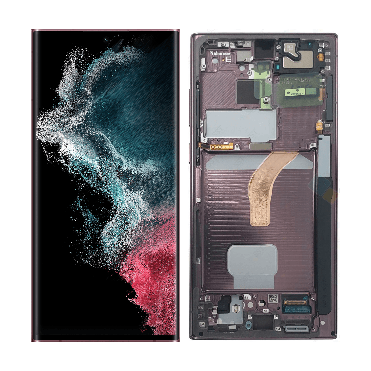 Pantalla Display Samsung Galaxy S22 Ultra
