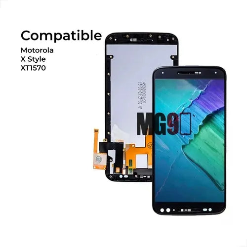 Pantalla Display Motorola Moto X Style