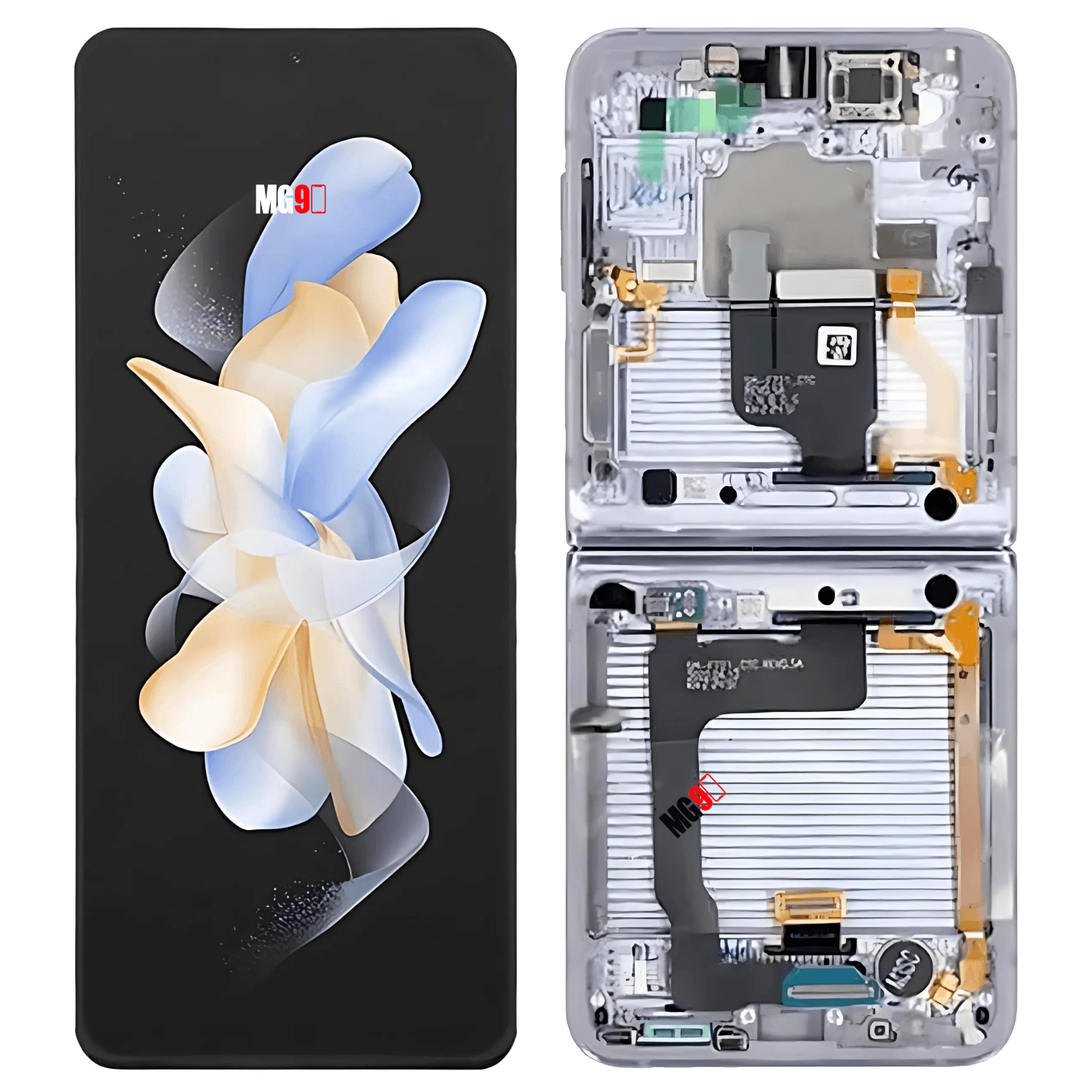 Pantalla Display Samsung Galaxy Z Flip 4 Interno