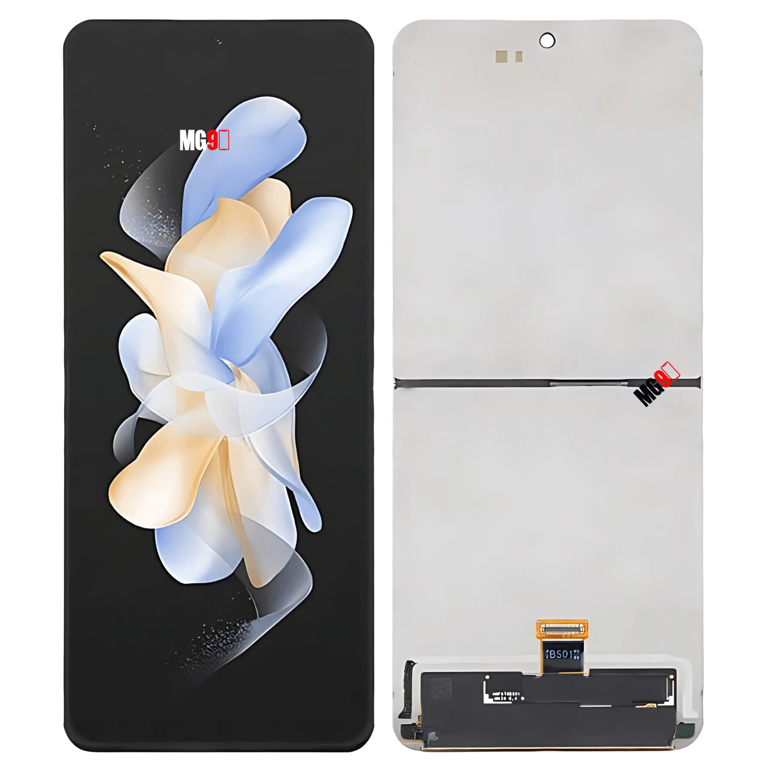 Pantalla Display Samsung Galaxy Z Flip 4 Interno
