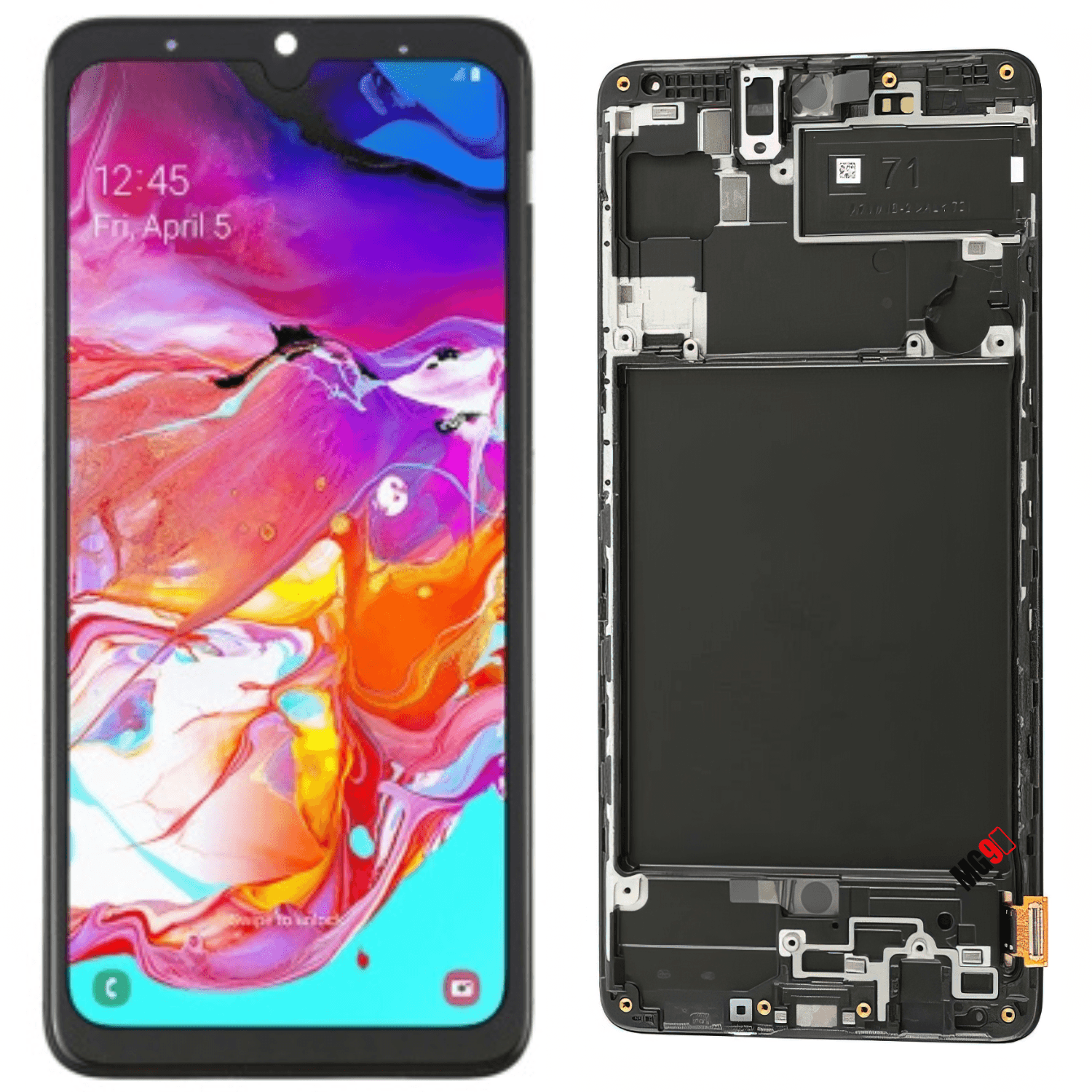 Pantalla Display Samsung Galaxy A71