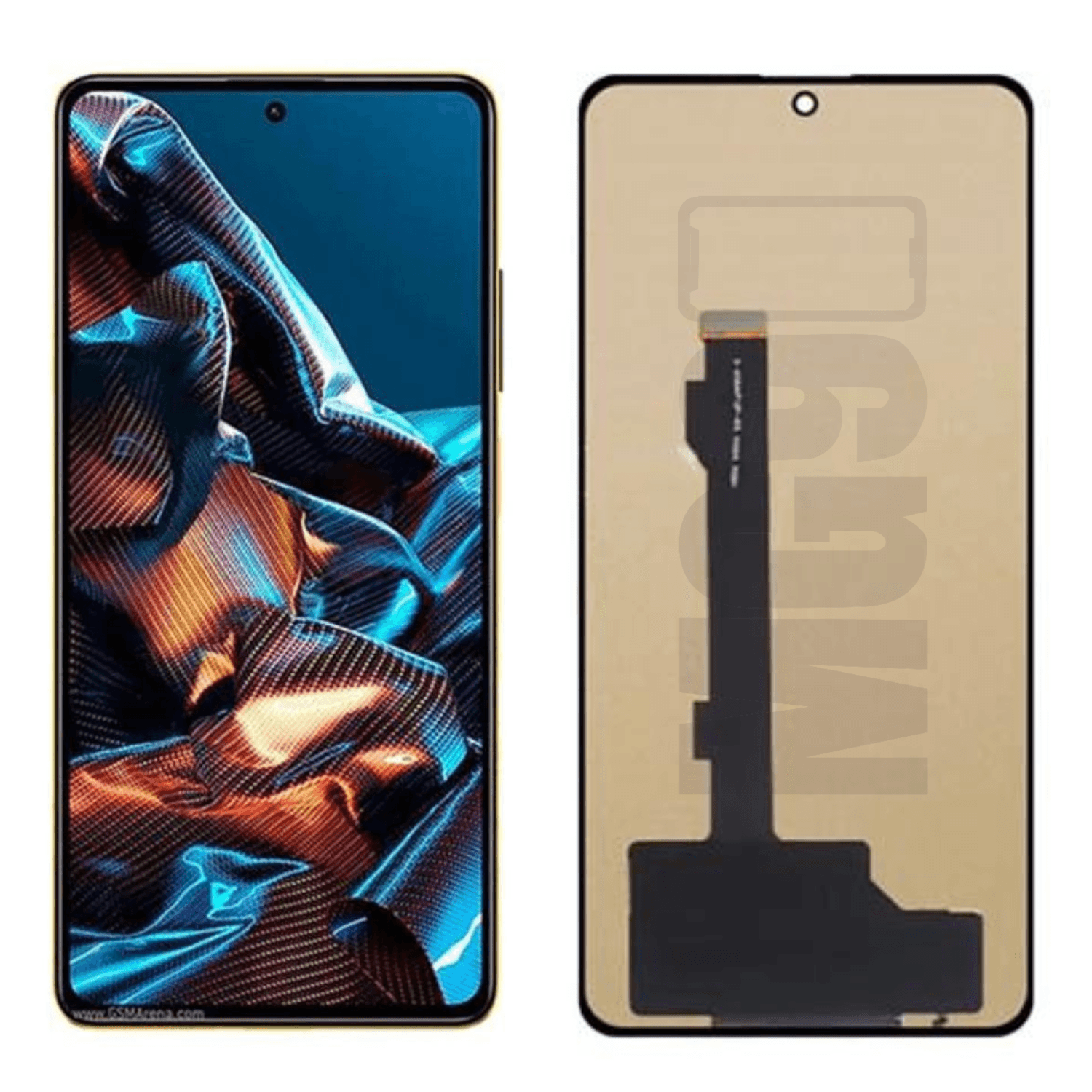 Pantalla Display Xiaomi Redmi Note 12 Pro 5G / Poco X5 Pro / Note 12 Pro Plus 5G / 12 Pro Speed