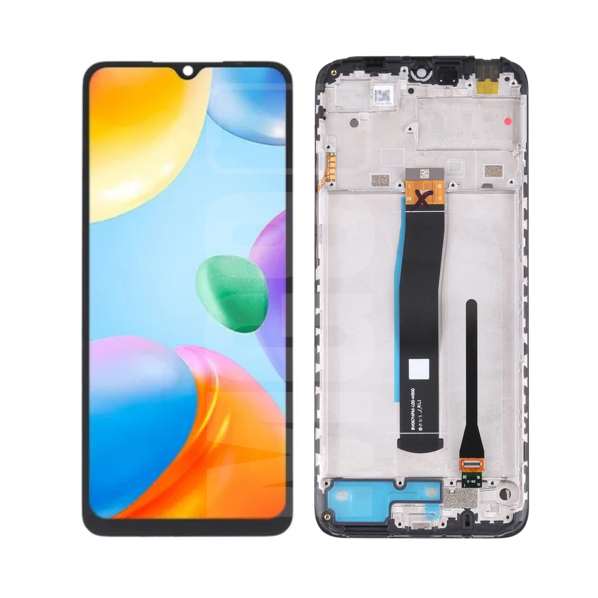 Pantalla Display Xiaomi Redmi 10c / Poco C40