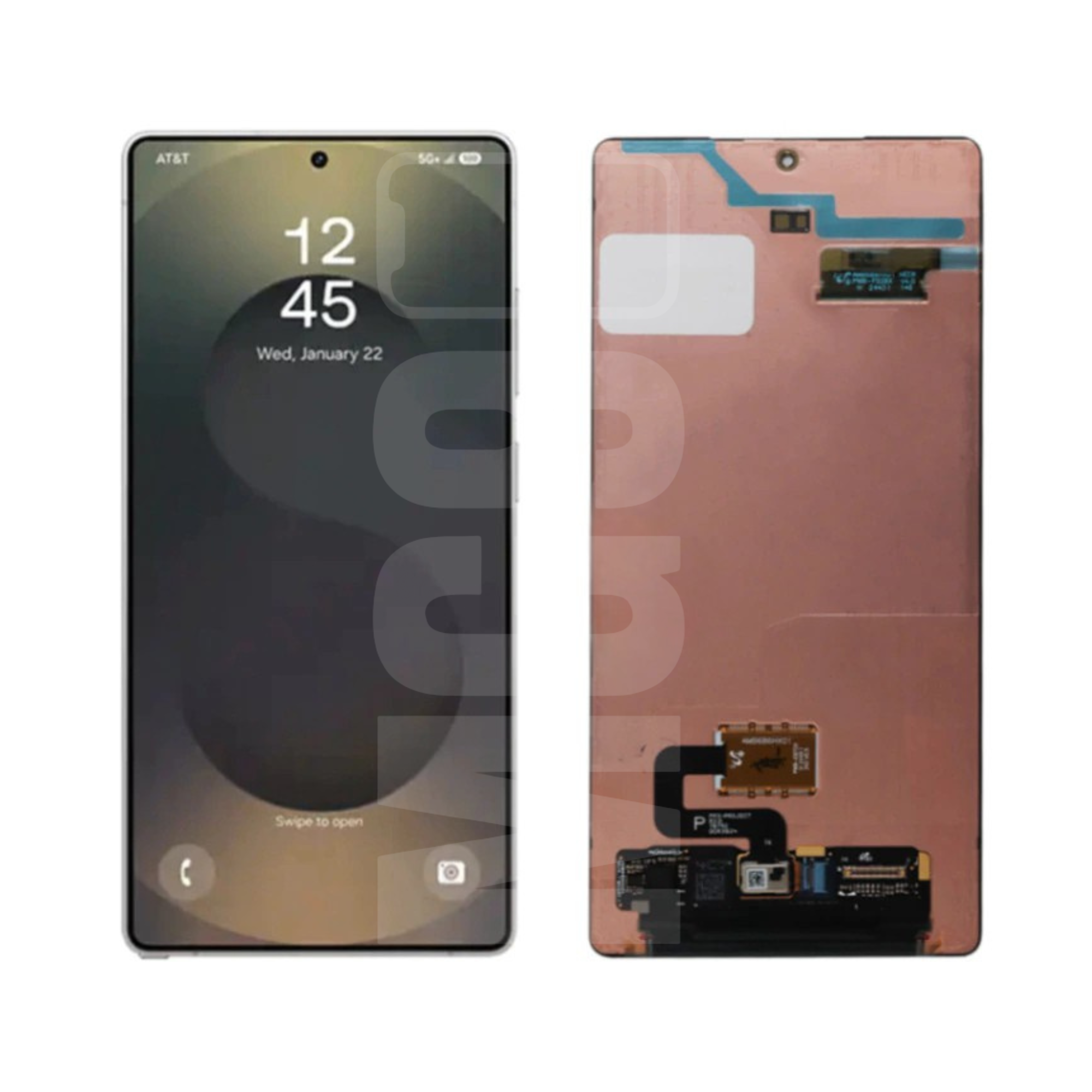 Pantalla Display Samsung Galaxy S25 Ultra