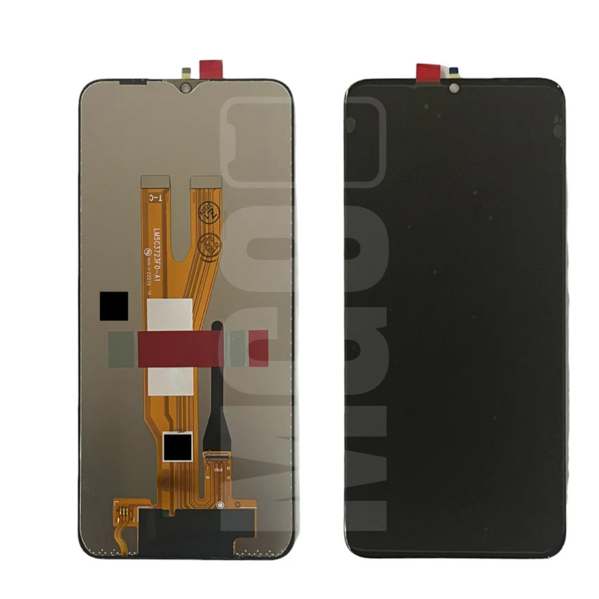 Pantalla Display Samsung Galaxy A03 (2 Conectores)