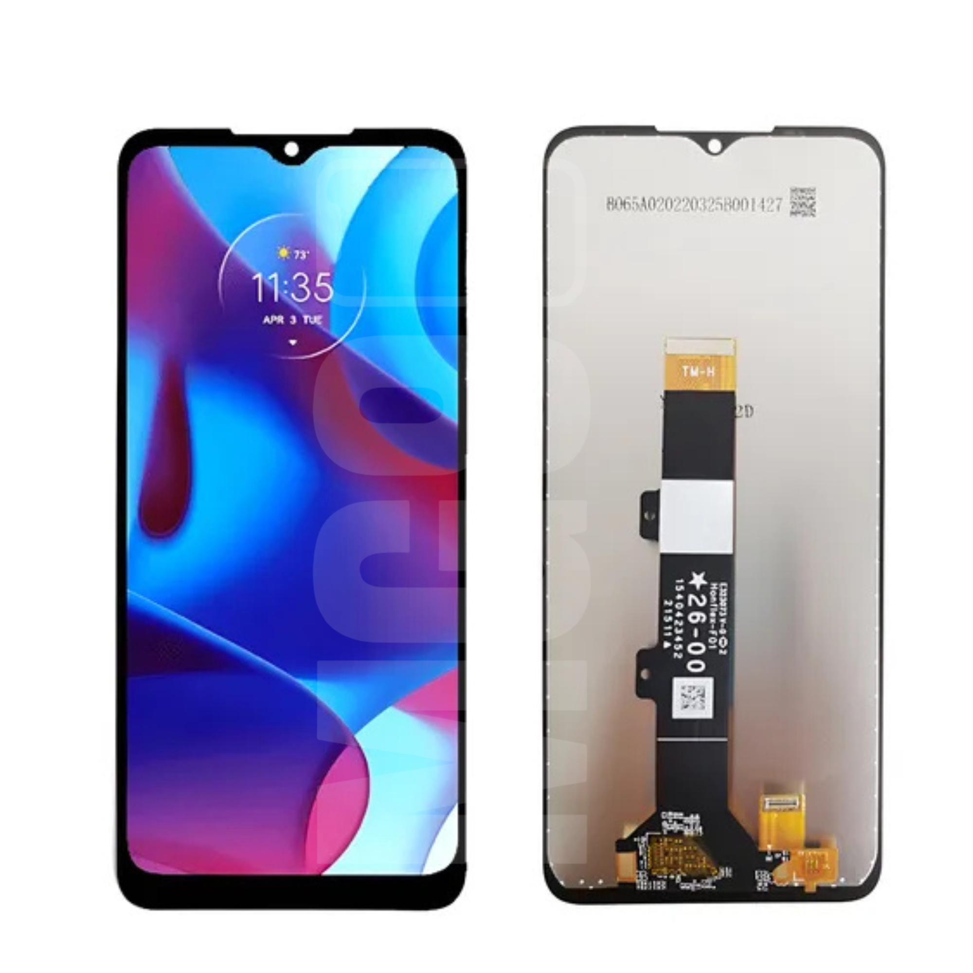 Pantalla Display Motorola Moto G Pure