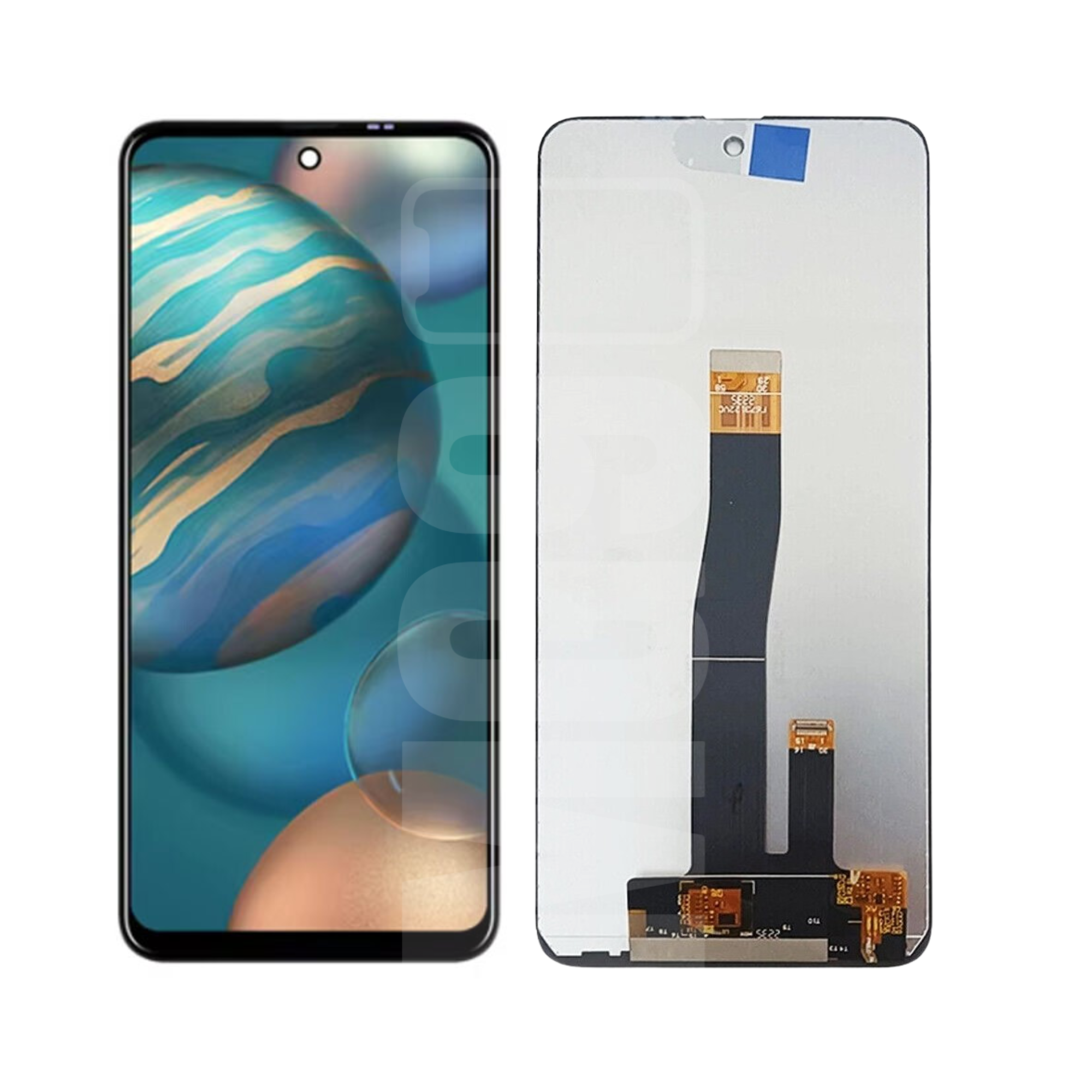 Pantalla Display Cubot X50