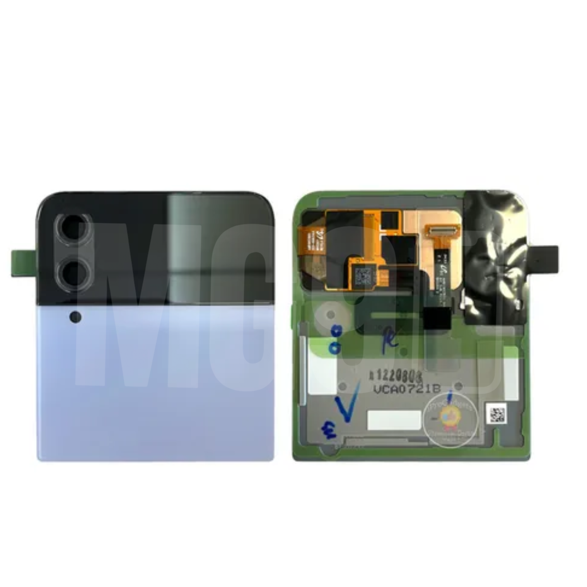 Pantalla Display Samsung Galaxy Z Flip 4 Externo