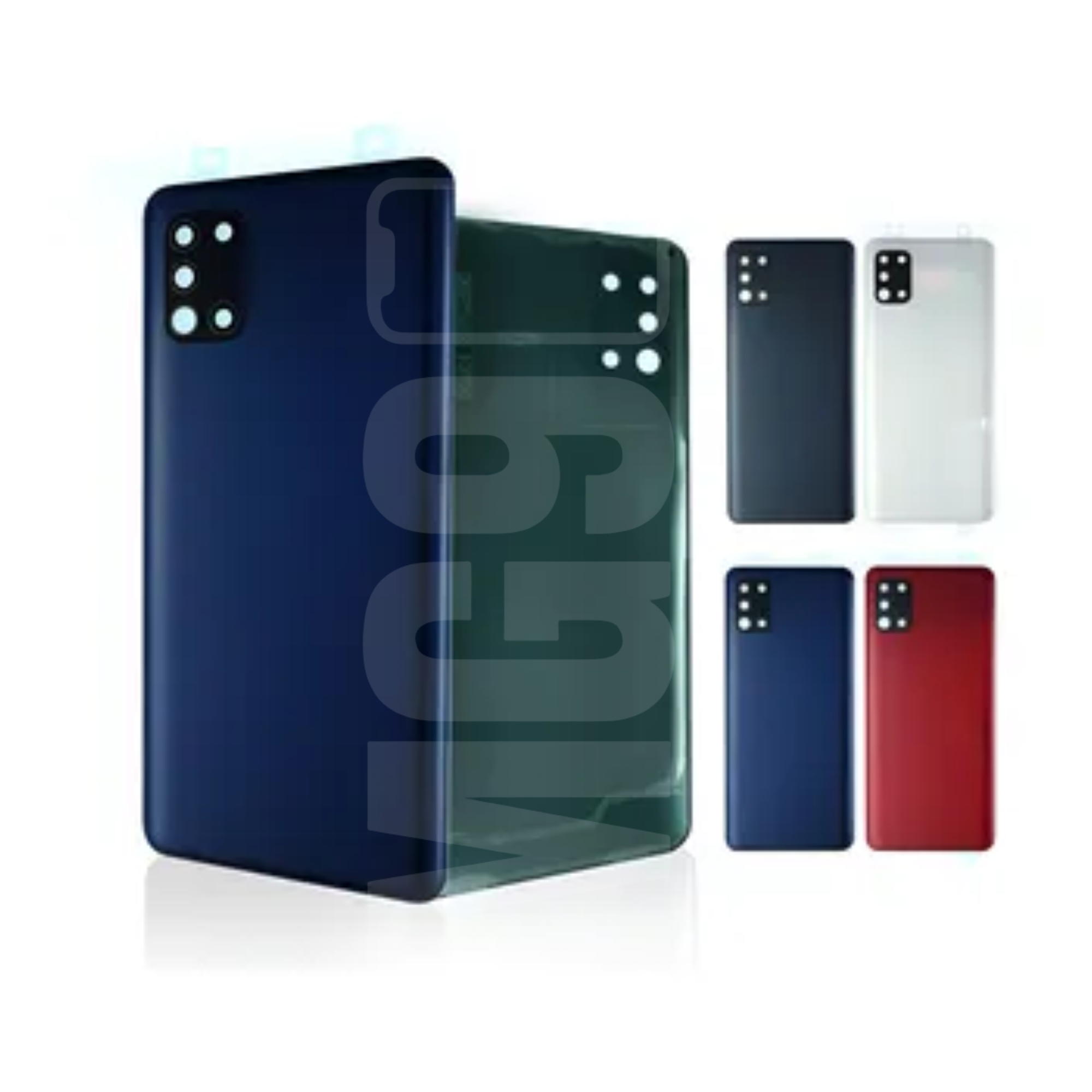 Tapa trasera de Cristal Samsung Galaxy A31