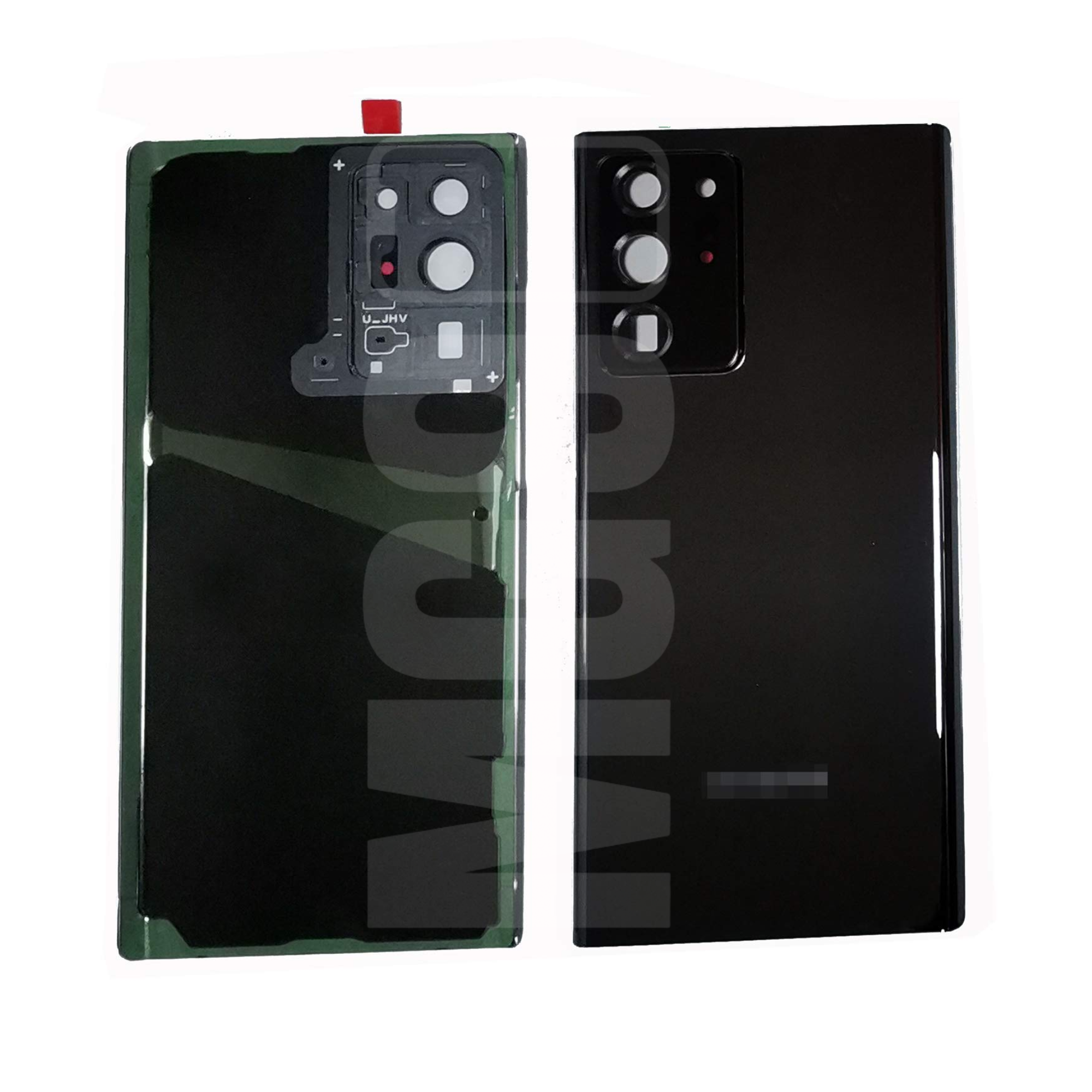 Tapa trasera de Cristal Samsung Galaxy Note 20 Ultra