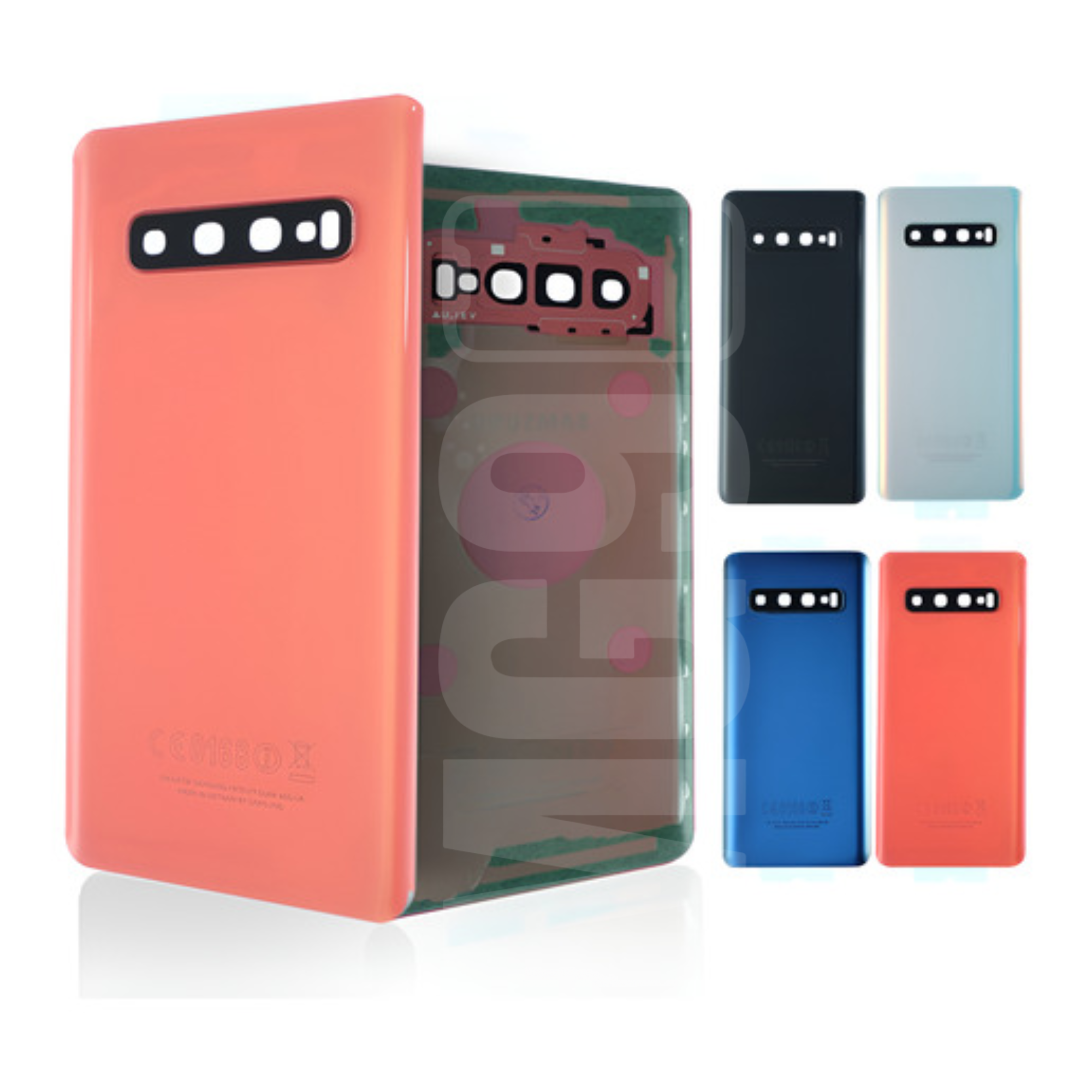 Tapa Trasera Samsung Galaxy S10 / S10e / S10 Plus