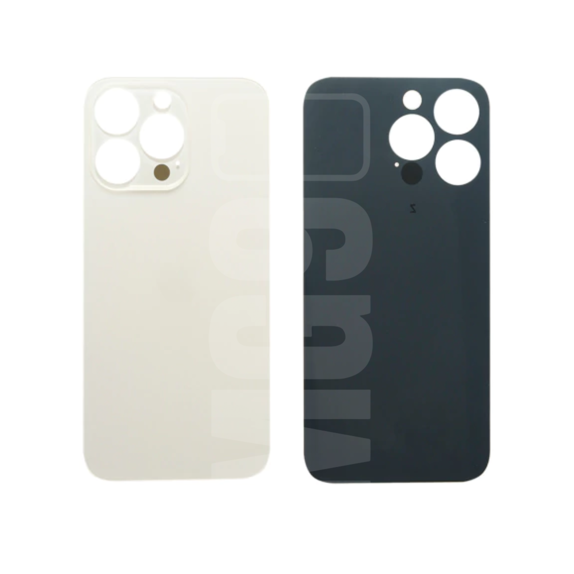 Tapa trasera iPhone 13 / iPhone 13 Pro / iPhone 13 Mini / iPhone 13 Pro Max