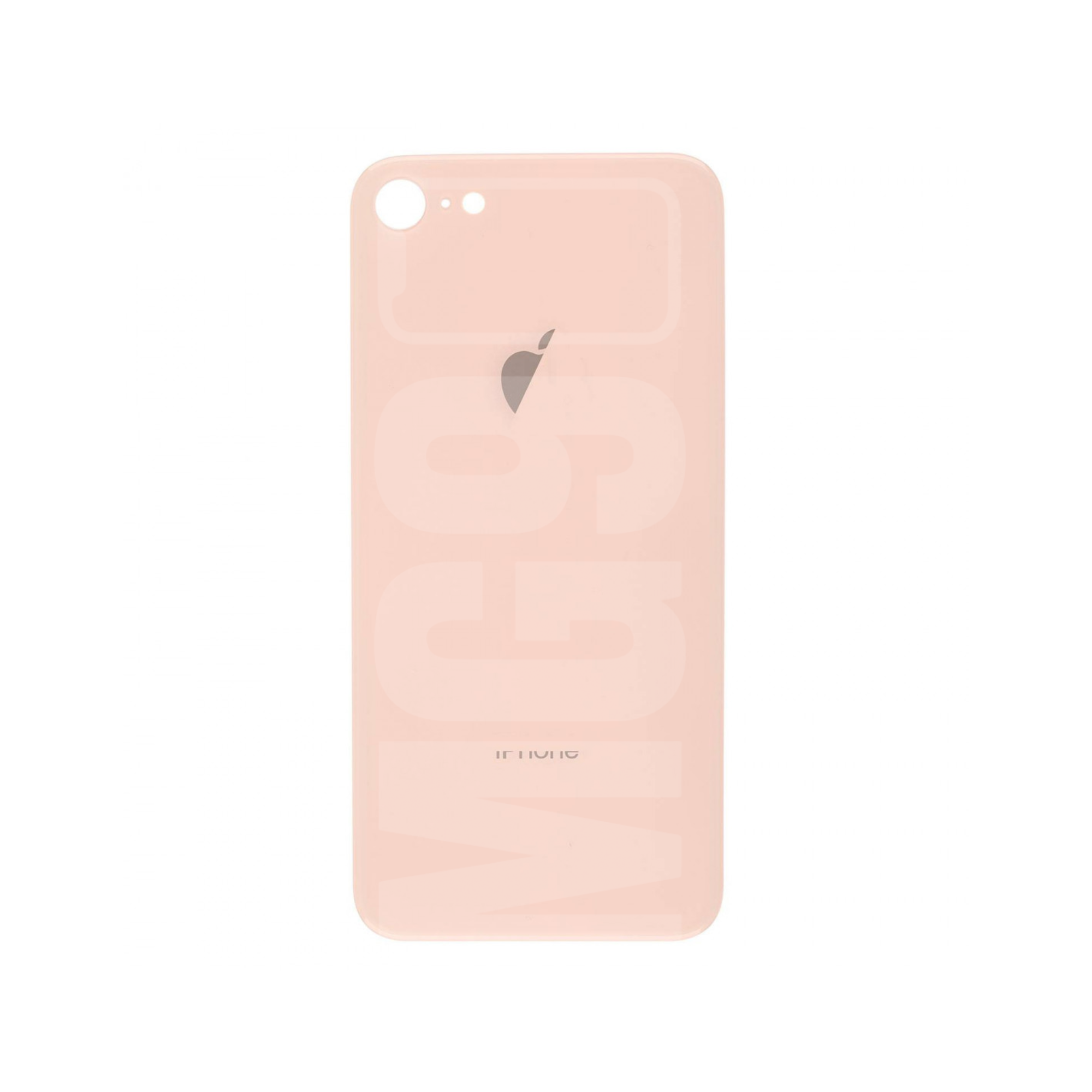 Tapa trasera iPhone 8 / iPhone 8 Plus