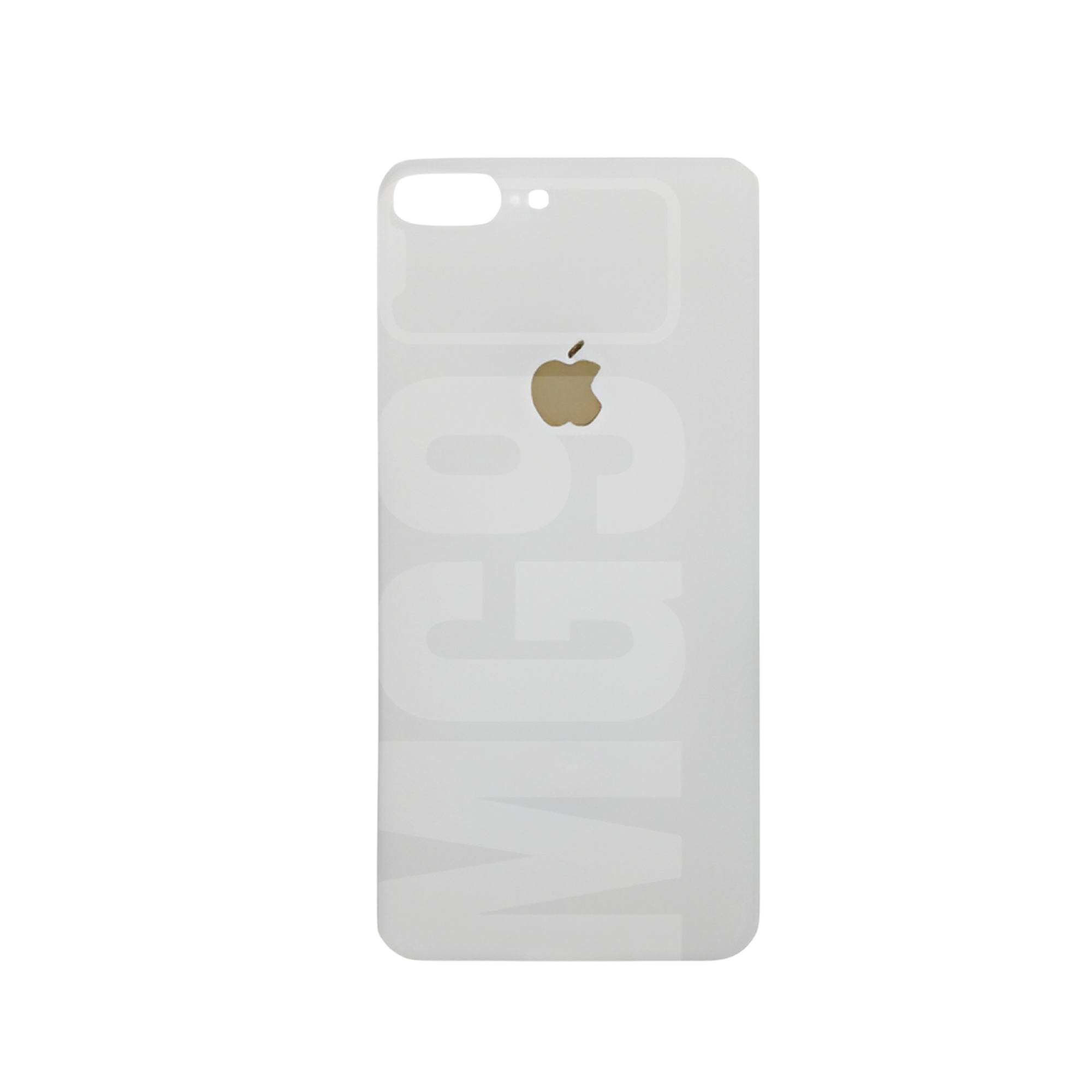 Tapa trasera iPhone 8 / iPhone 8 Plus