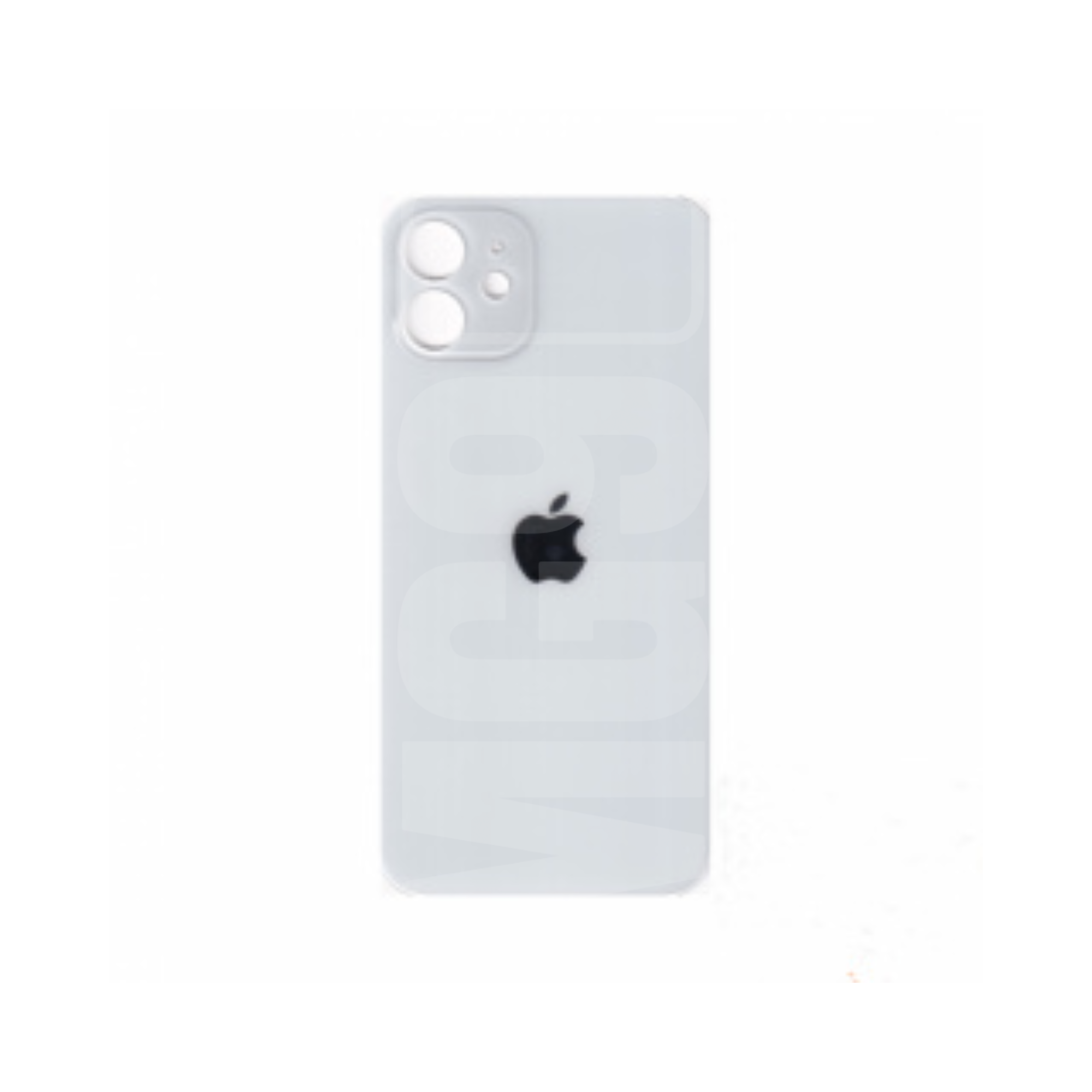 Tapa trasera iPhone 12 / iPhone 12 Pro / iPhone 12 Mini / iPhone 12 Pro Max