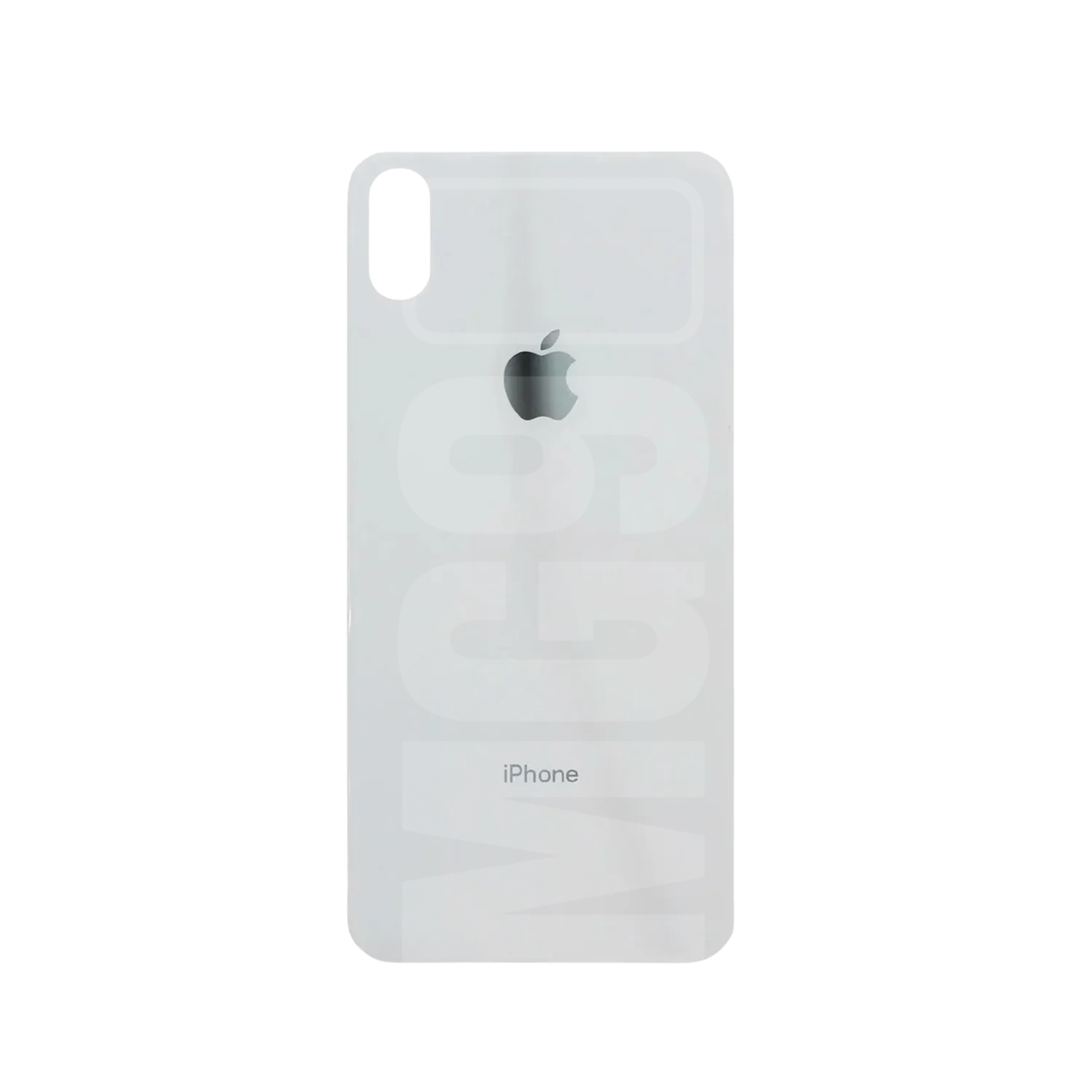 Tapa Trasera iPhone X / iPhone Xs / iPhone Xs Max