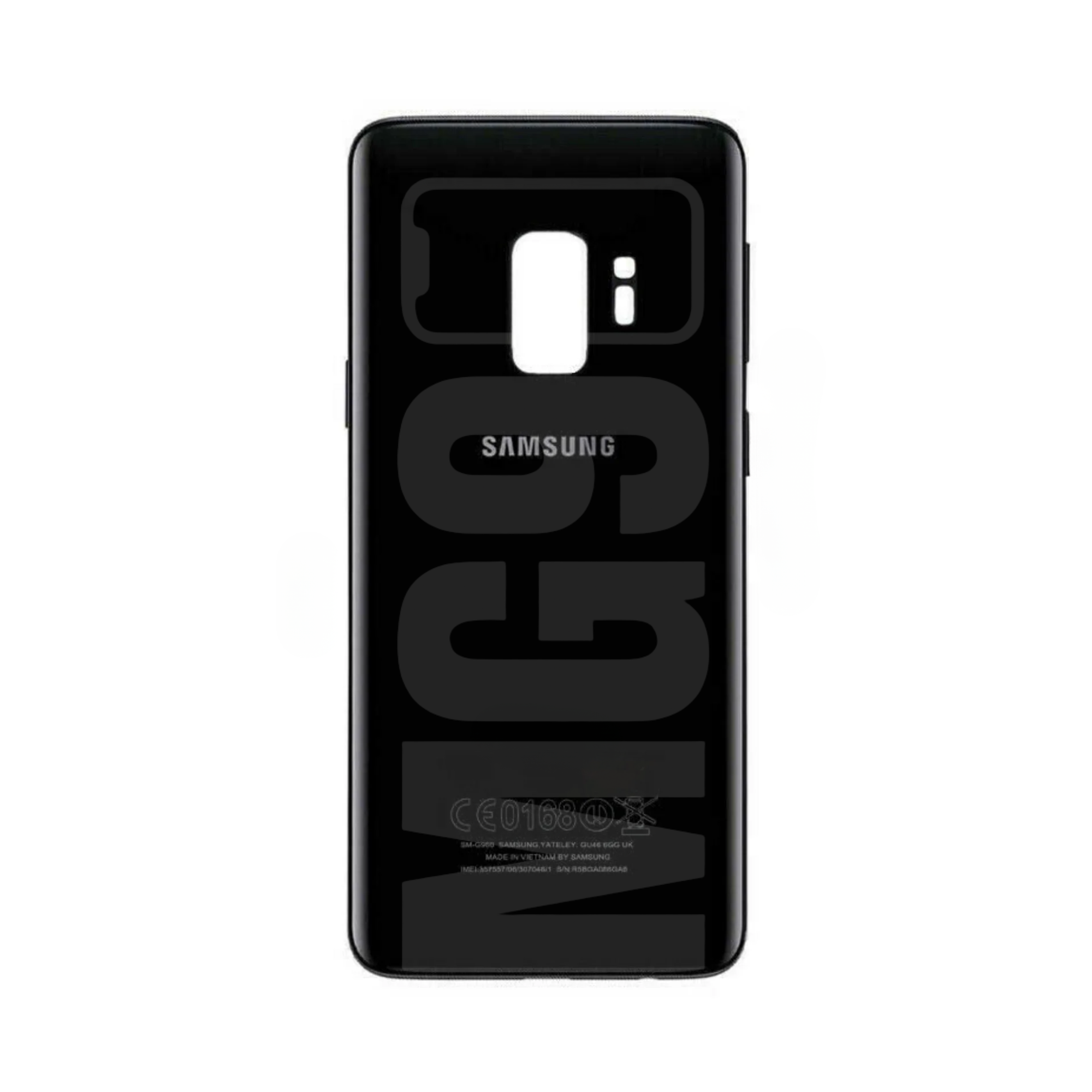 Tapa Trasera Samsung Galaxy S9 / Samsung Galaxy S9 Plus