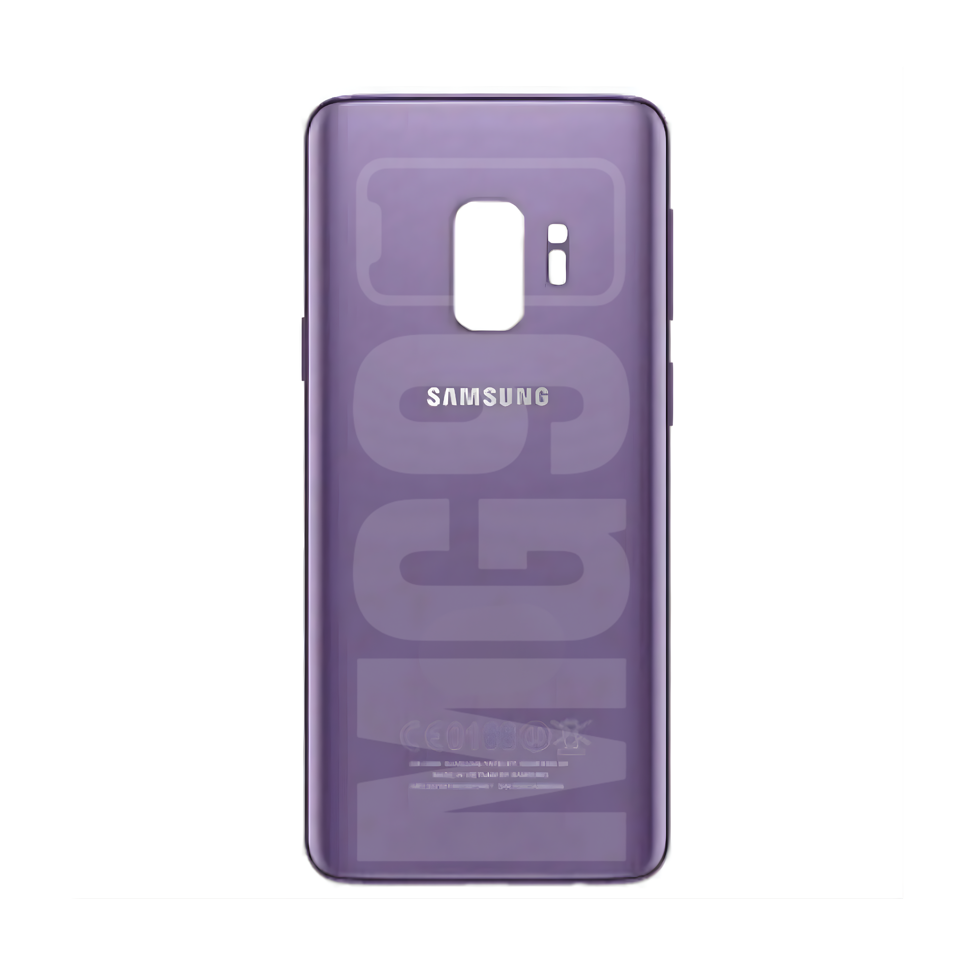 Tapa Trasera Samsung Galaxy S9 / Samsung Galaxy S9 Plus
