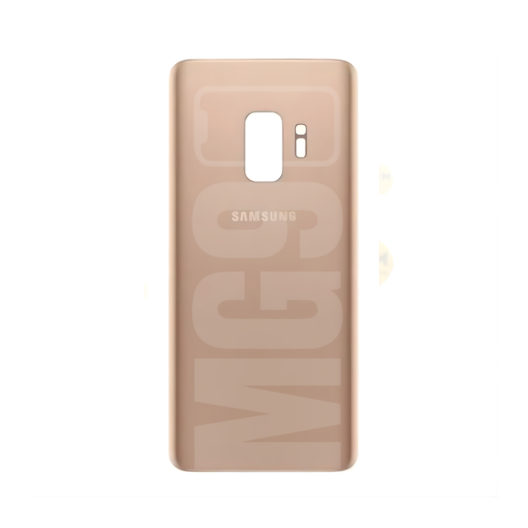 Tapa Trasera Samsung Galaxy S9 / Samsung Galaxy S9 Plus