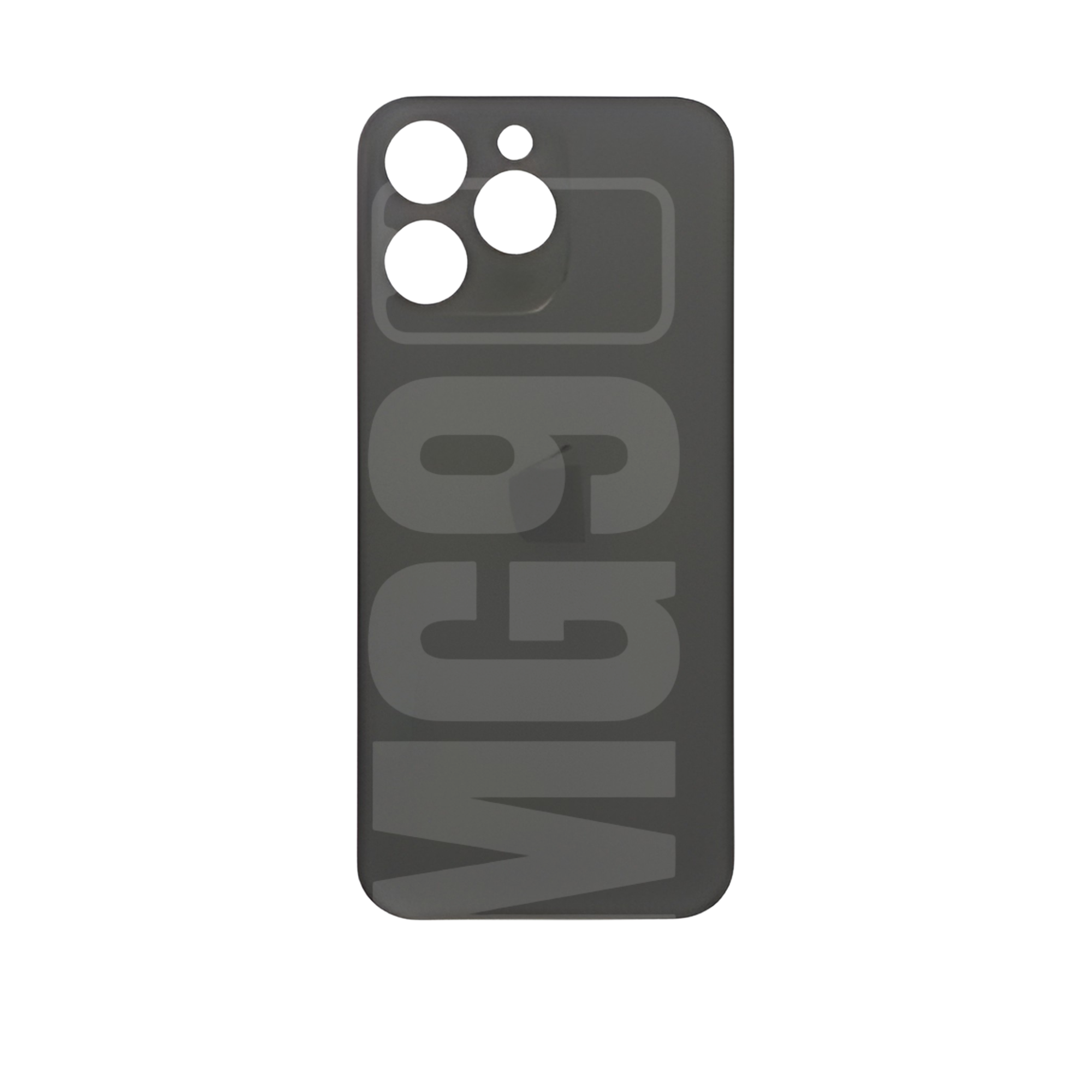 Tapa trasera iPhone 14 Pro / iPhone 14 Pro Max