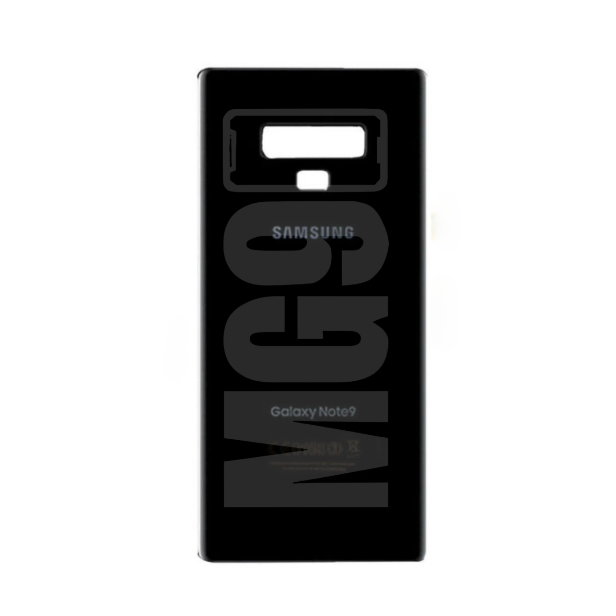 Tapa Trasera Samsung Galaxy Note 9