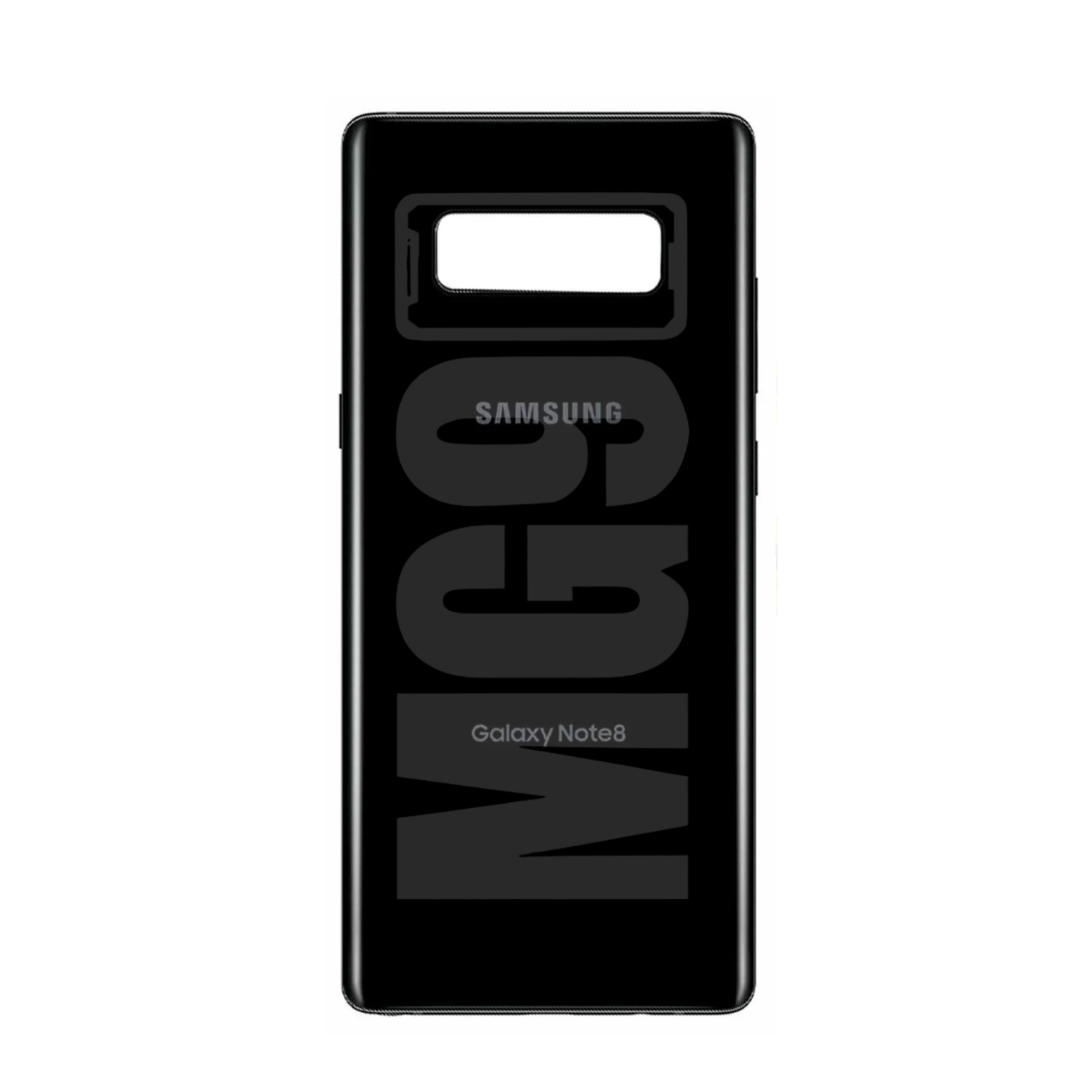 Tapa Trasera Samsung Galaxy Note 8