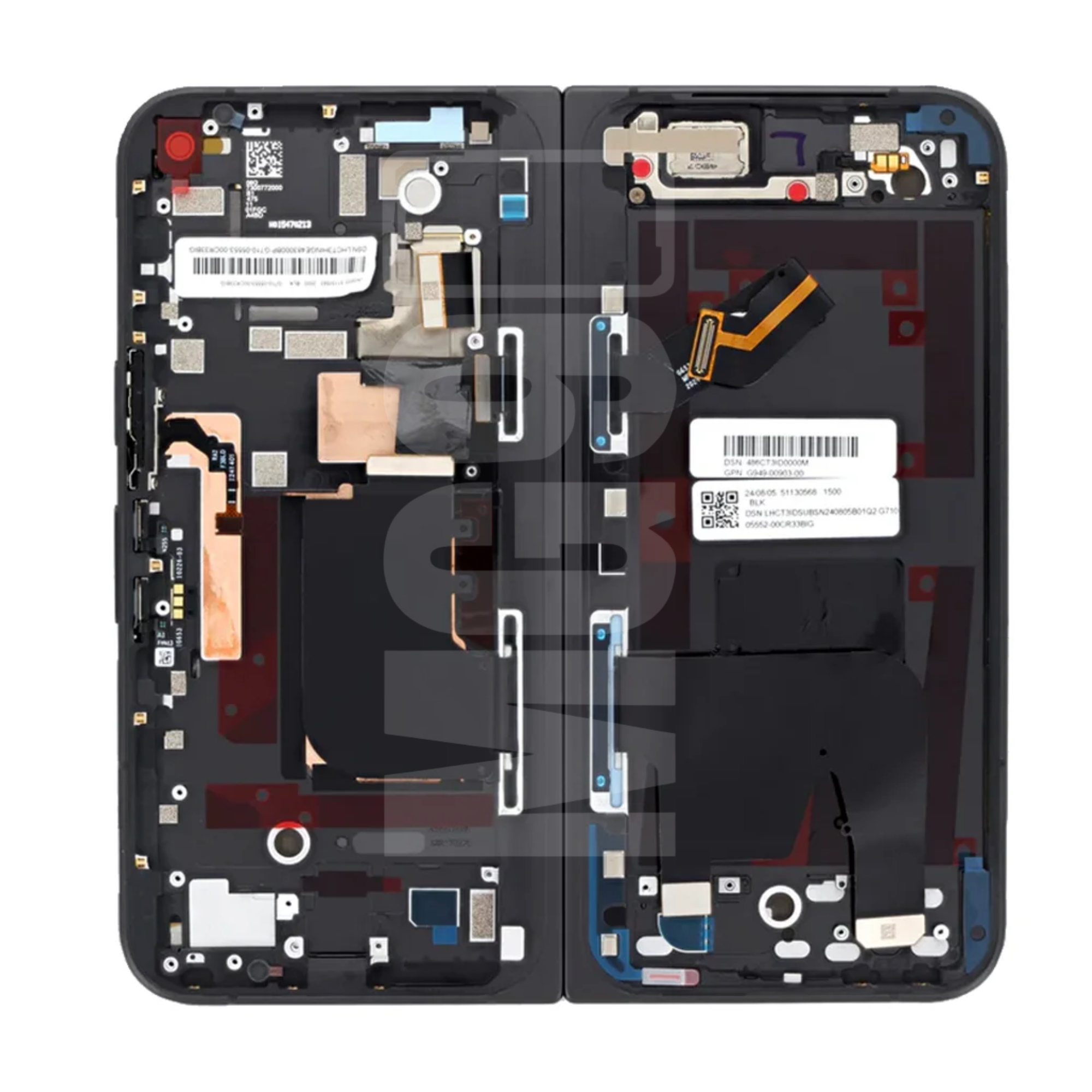 Pantalla Display Google Pixel 9 Pro Fold