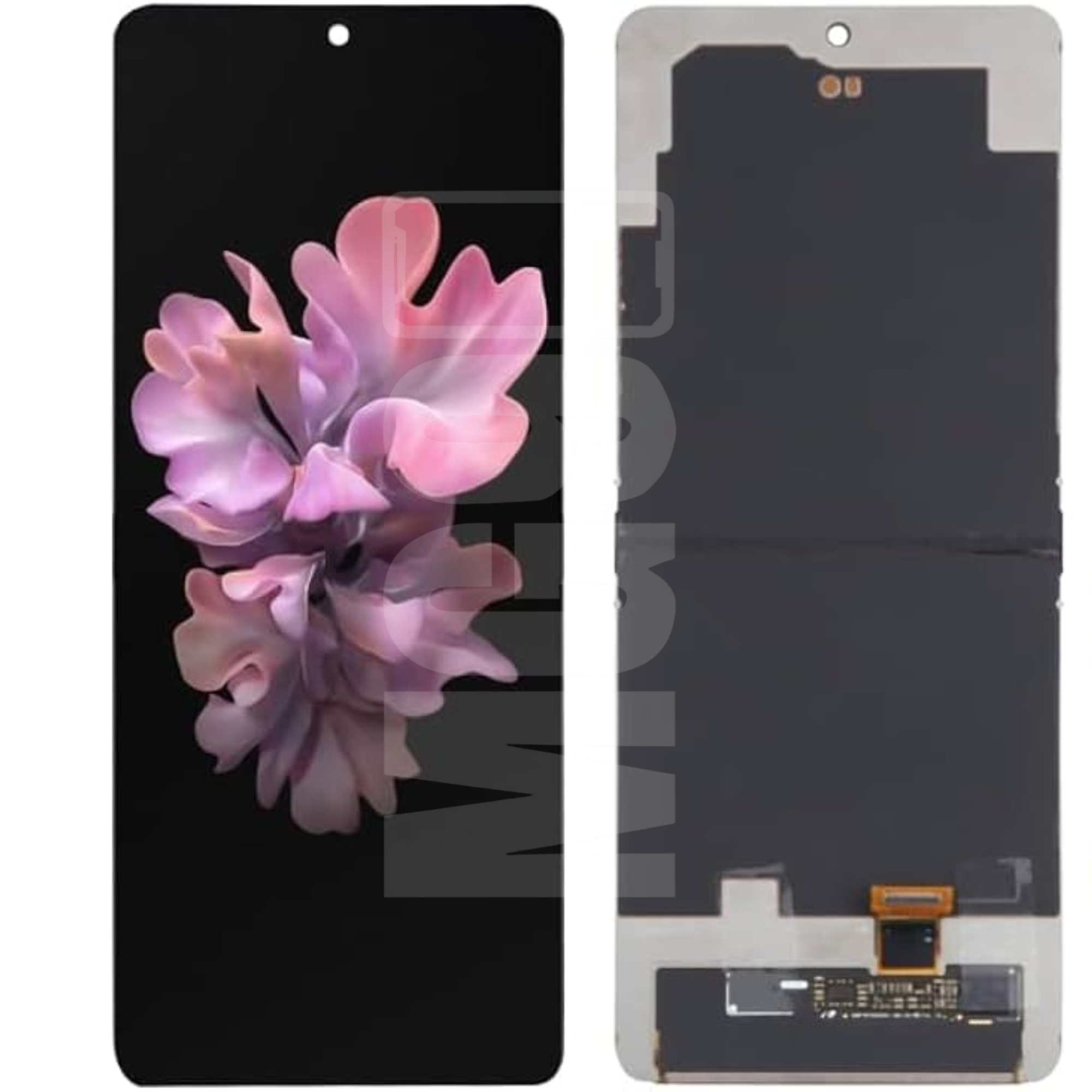 Pantalla Display Samsung Galaxy Z Flip 7  Interno