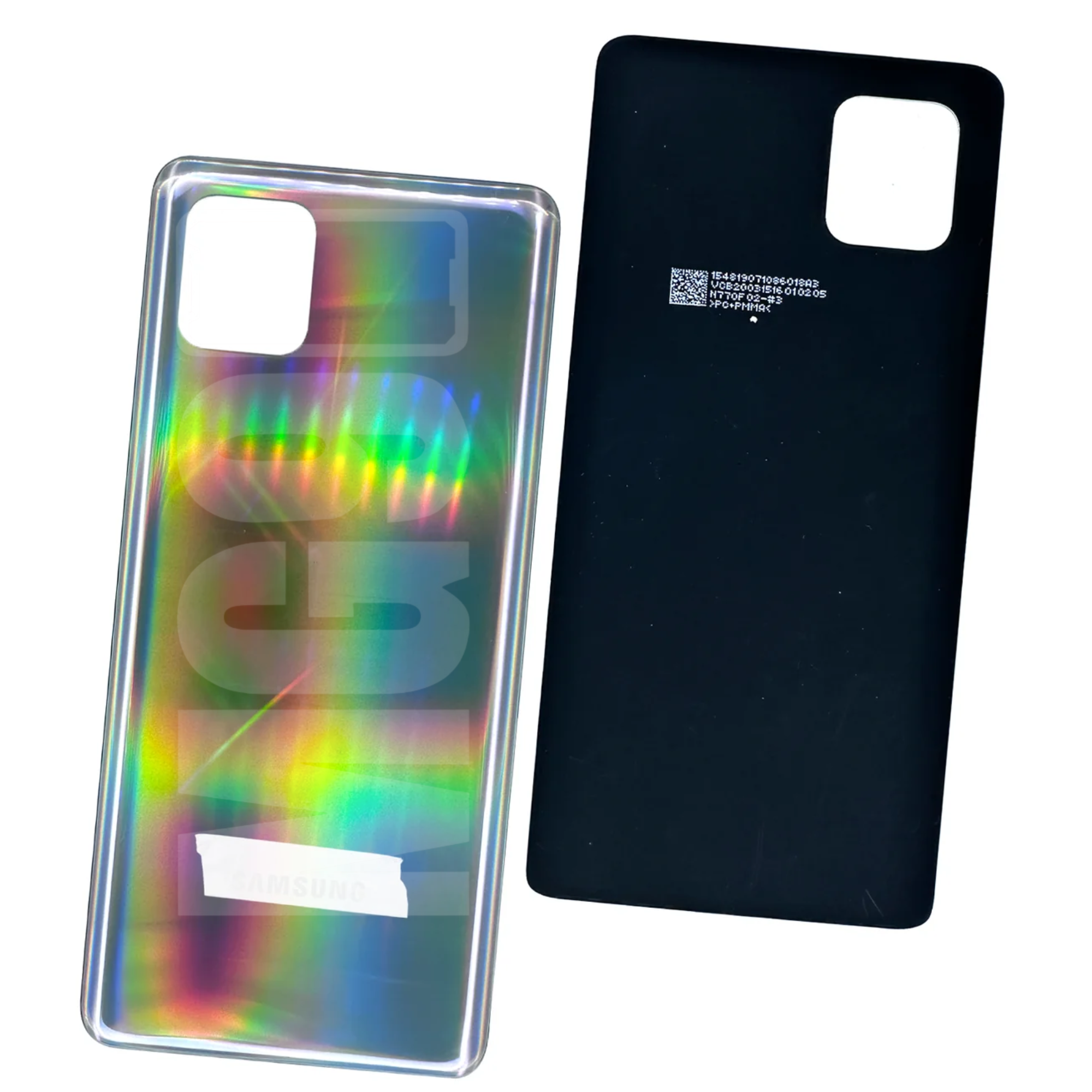 Tapa Samsung Galaxy Note 10 Lite Aura Glow