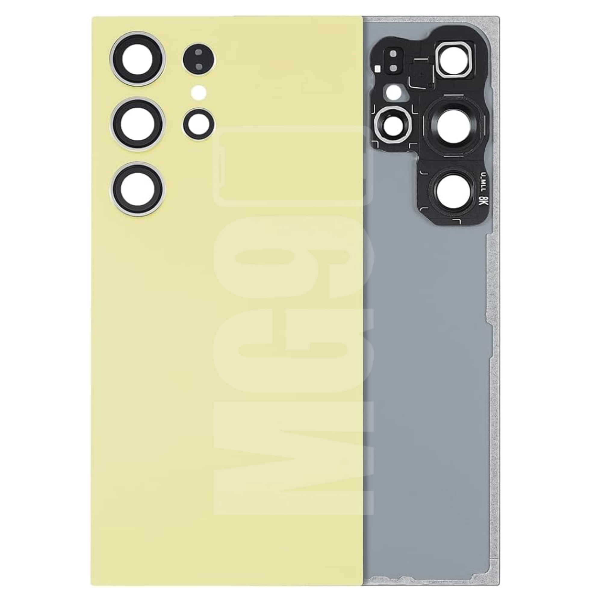 Tapa Samsung Galaxy S24 Ultra Oro