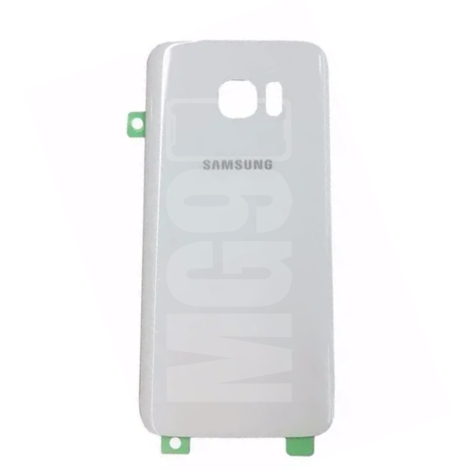 Tapa Trasera Samsung Galaxy S7 Flat Blanco