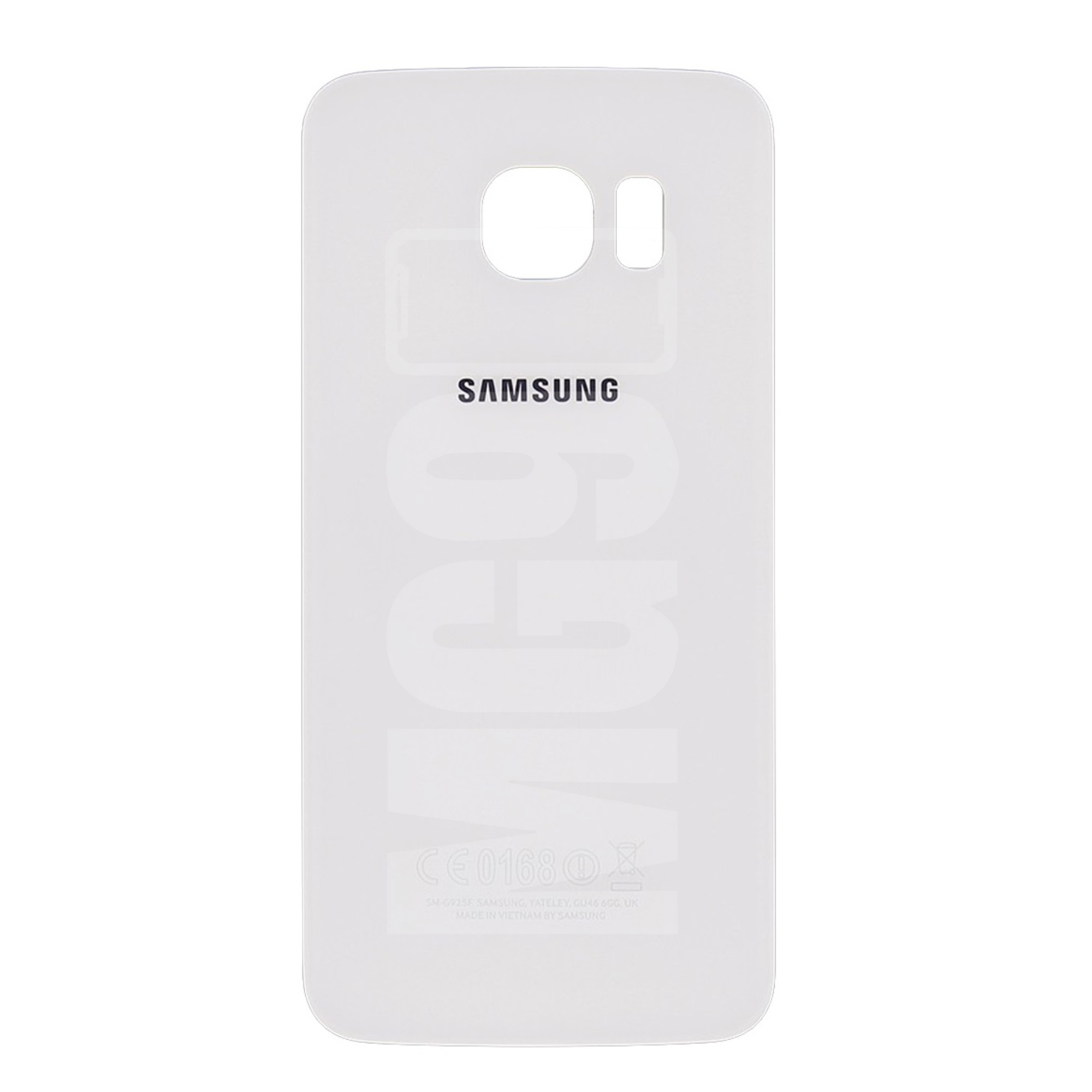 Tapa Trasera Samsung Galaxy S6 Edge Plus Blanco