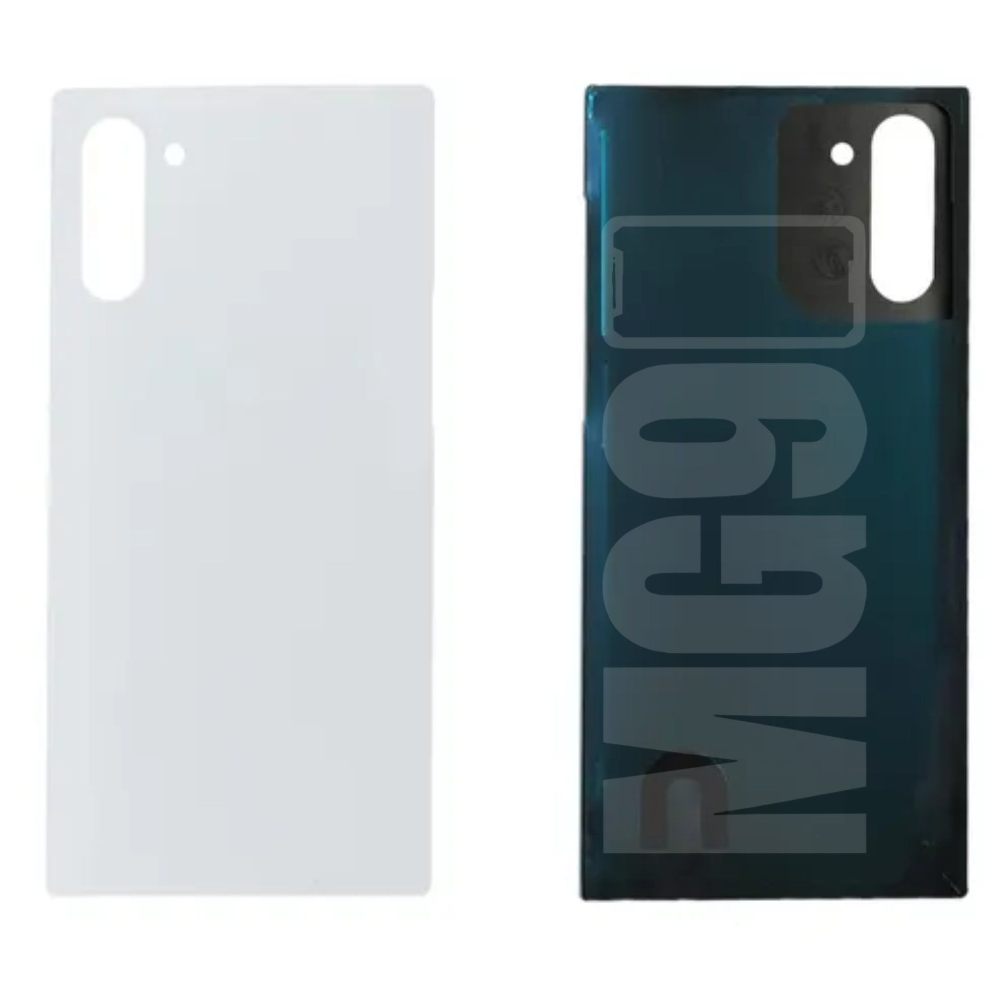 Tapa Trasera Samsung Galaxy Note 10 Blanco