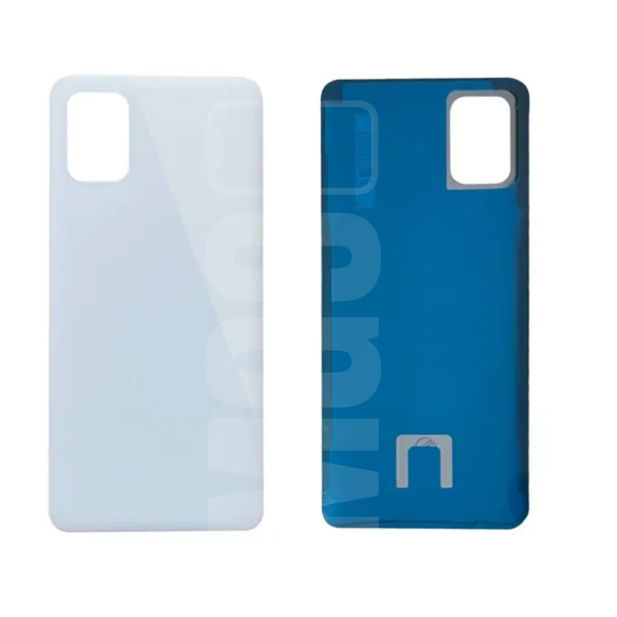 Tapa trasera de Cristal Samsung Galaxy A31