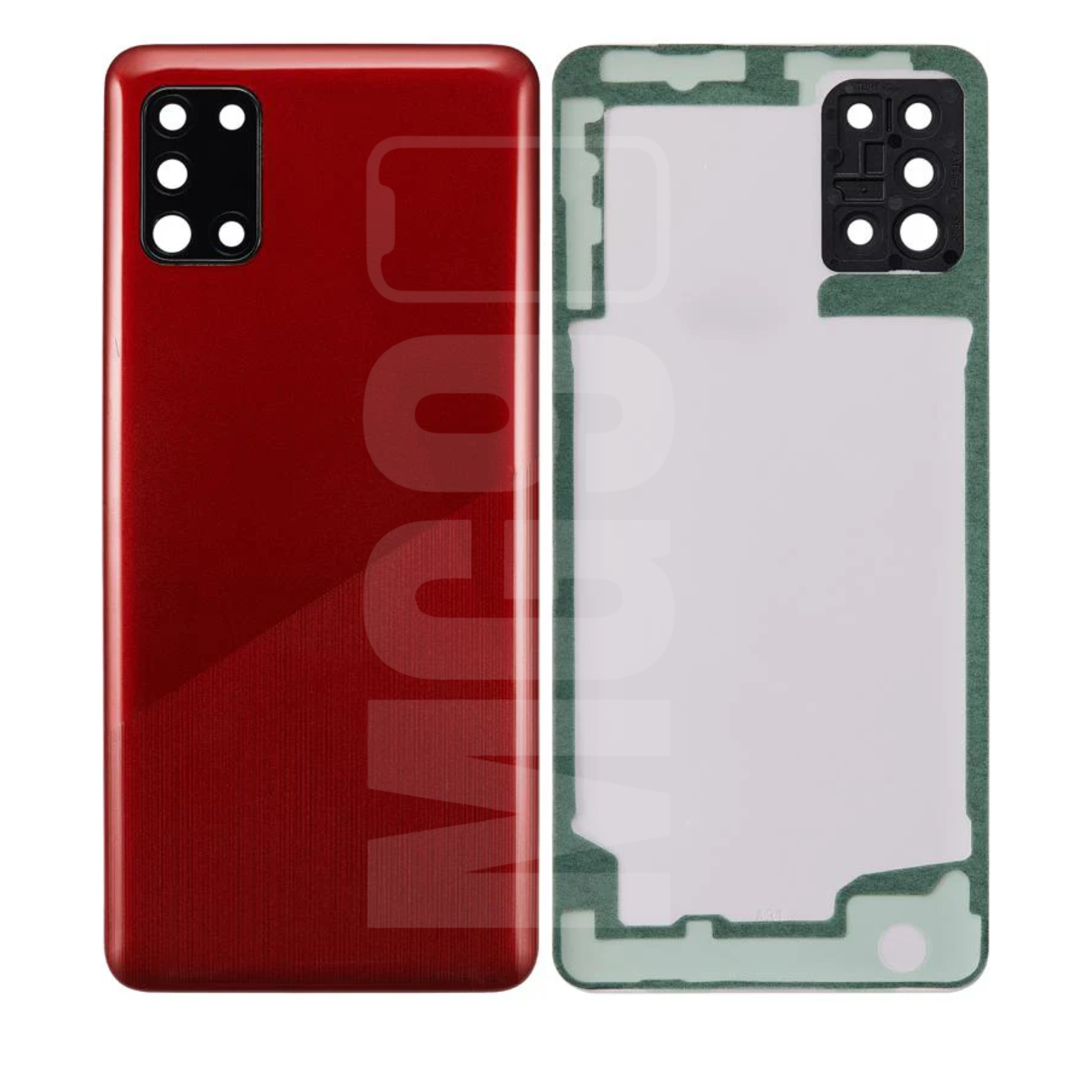 Tapa trasera de Cristal Samsung Galaxy A31