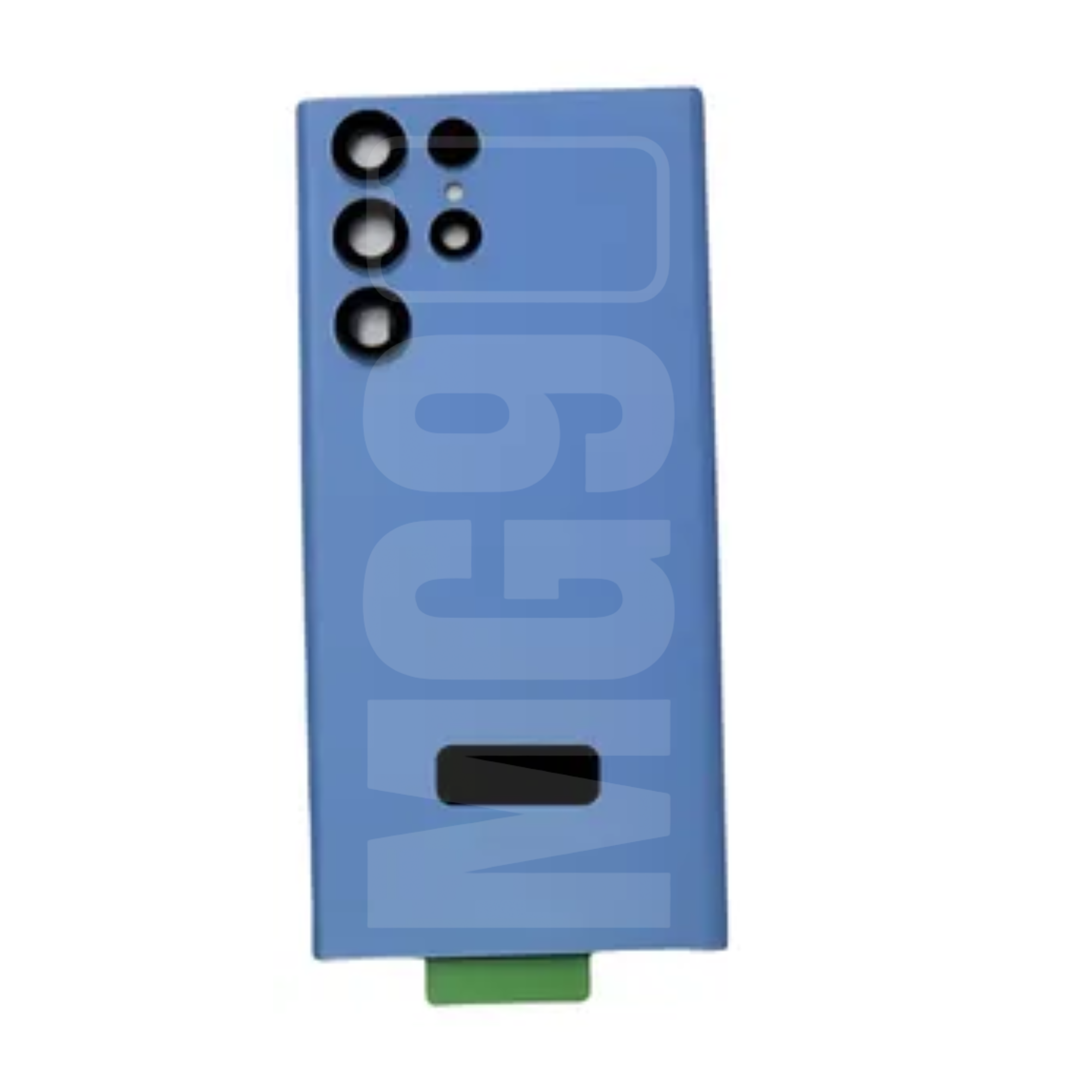 Tapa trasera de Cristal Samsung Galaxy Galaxy S22 Ultra