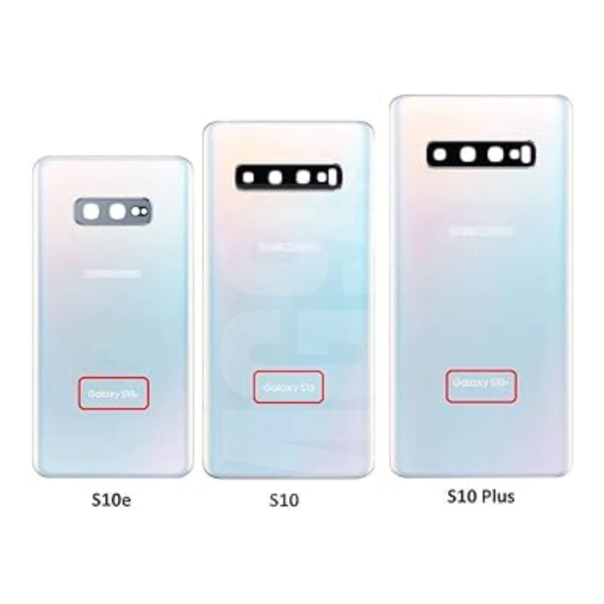 Tapa Trasera Samsung Galaxy S10 / S10e / S10 Plus