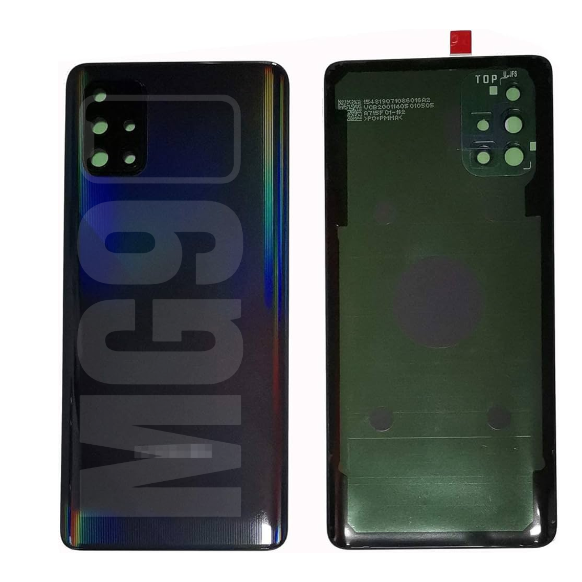 Tapa Samsung Galaxy A71