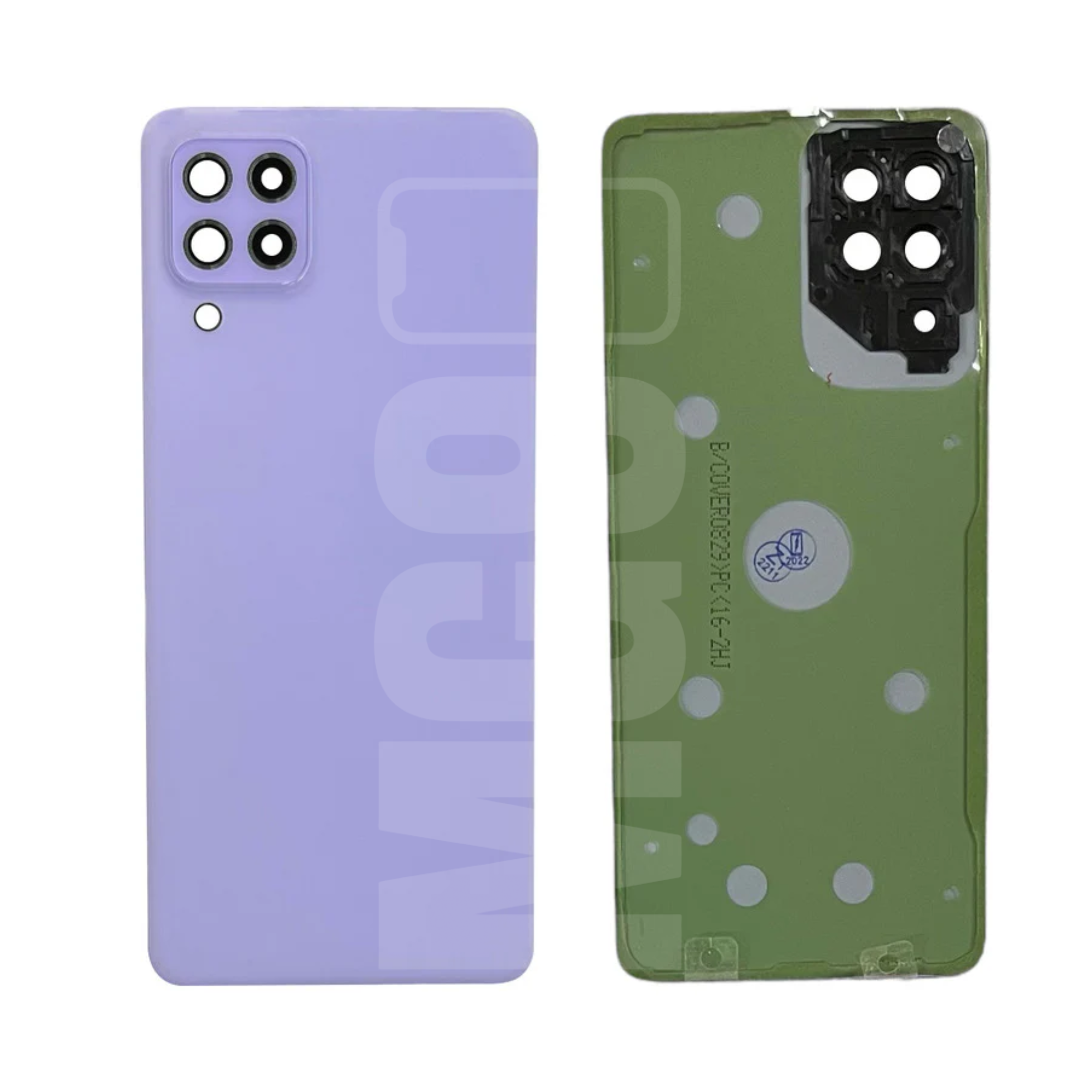 Tapa Samsung Galaxy A22 4G