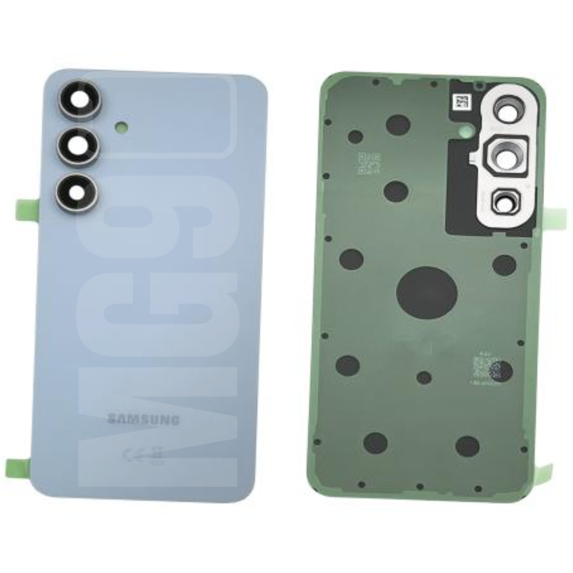 Tapa Trasera Con Lente de Cámara Samsung Galaxy S24 FE