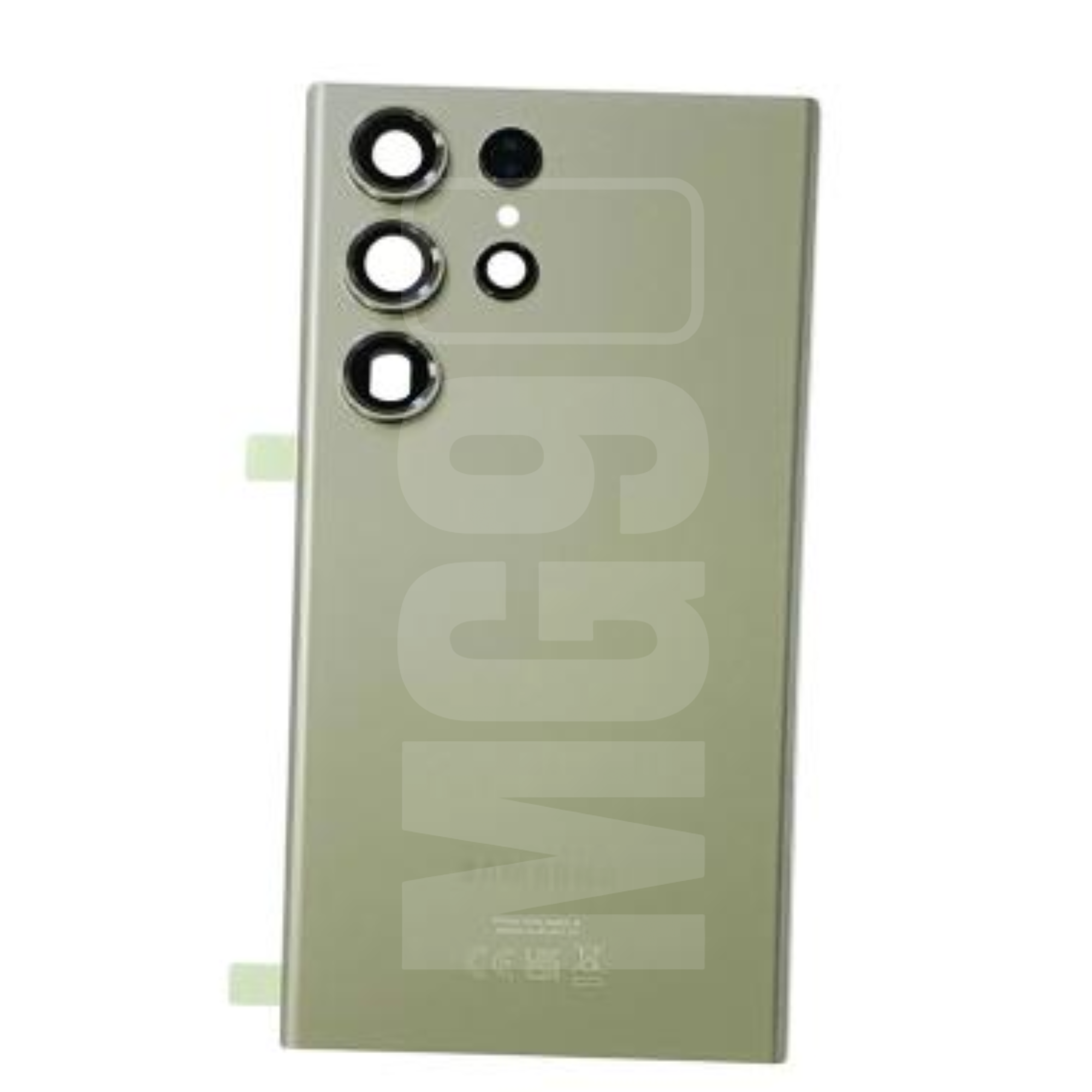 Tapa Trasera Con Lente de Cámara Samsung Galaxy S23 Ultra